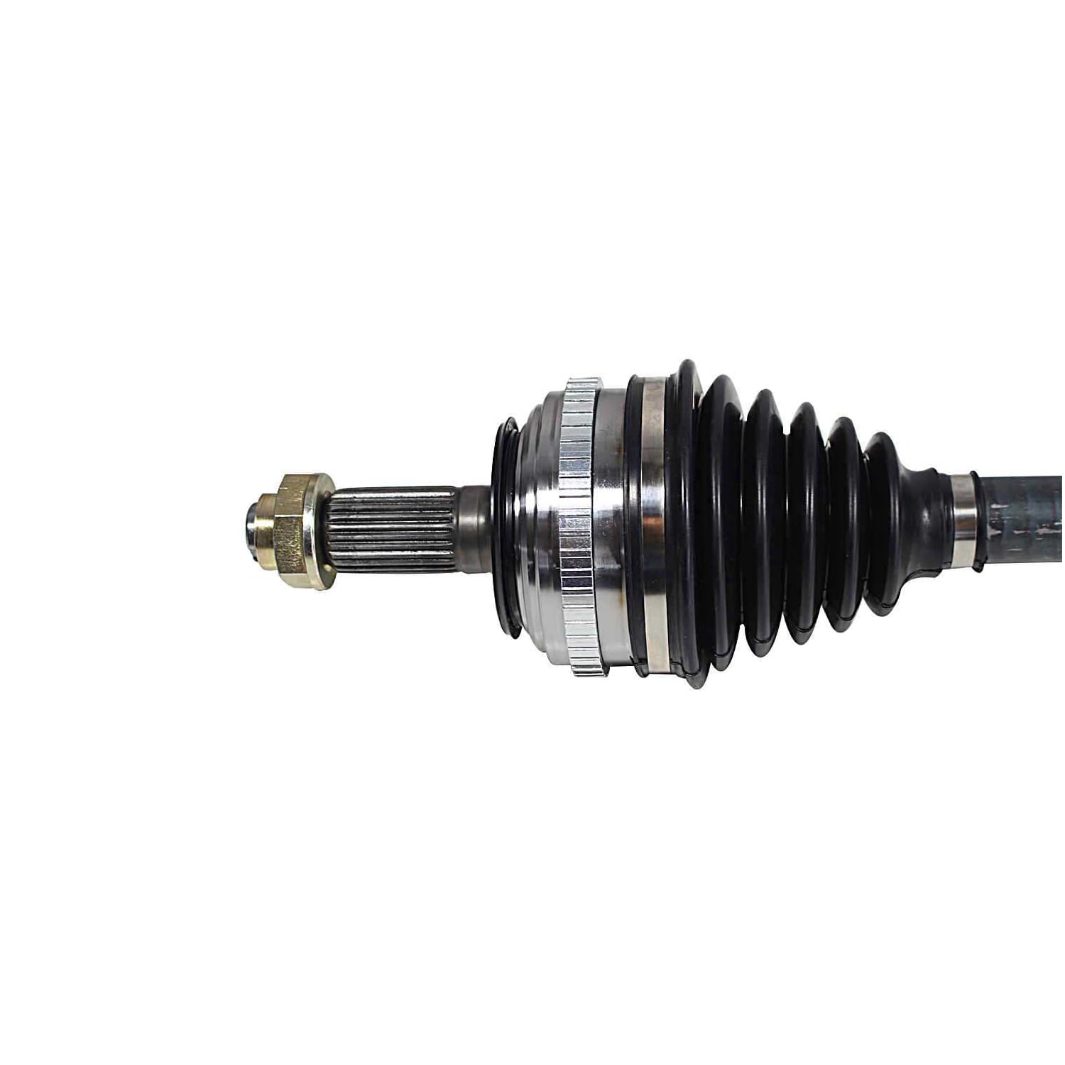 Front Left CV Axle Shaft Assembly Compatible with Honda Models 1994-2000 Civic/del Sol Fit for Acura Models 1994-2001 Integra Drive Side CV Joint Replace 44011-S04-J01 15870325 66-4121 8061N 94-6021