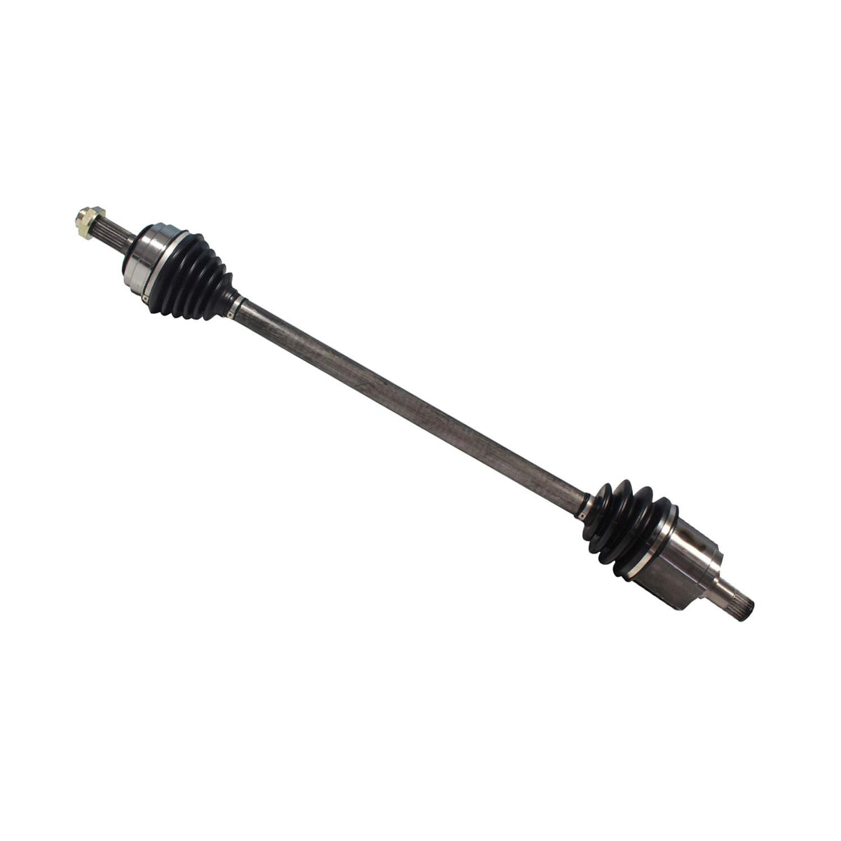 Front Left CV Axle Shaft Assembly Compatible with Honda Models 1984-1987 Wagovan/Civic CV Joint Replace 20870305 60-4004 7045N 80-3141 91677 95-6109 HO-8-8538 HO-8019 19343060