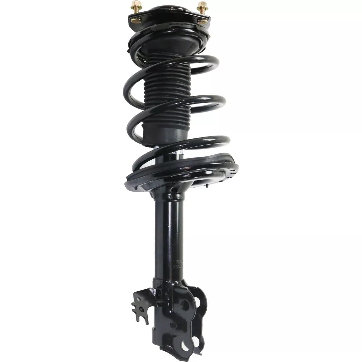 Maxfavor Front Pair Struts Shock Absorber Compatible with Toyota Camry 2012 2013 2014 2015 2016 2017 Suspension Shock Absorber Replacement 1333313R 1333313L