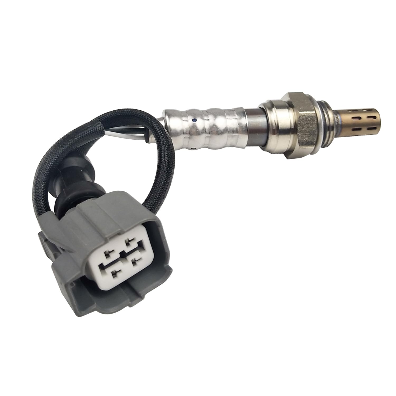 Maxfavor 2Pcs 234-4125 234-9005 Upstream Downstream O2 Oxygen Sensor Compatible with Honda CR-V 2002 2003 2004 2.4L Oxygen O2 Sensor