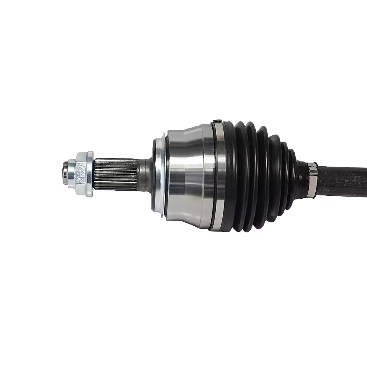 Front Left CV Axle Shaft Assembly Compatible with Acura Models 2014-2015 MDX Fit for Honda Models 2016-2020 Pilot CV Joint Replace 44306TZ5A12 44306-TZ5-A01 HO-8644 HO-8645 NCV948791 44306-TZ5-A12
