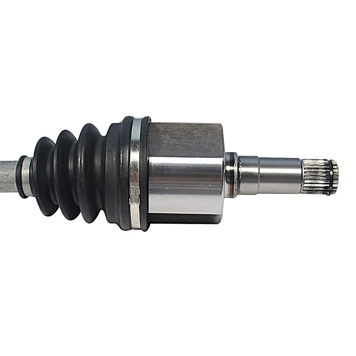 Front Right CV Axle Shaft Assembly Compatible with 2004-2008 TSX FWD CV Joint Replace 20870922 66-4243 60-4243 10771N 14200N 94474 94-6108 95-6282 HO-8-8630 HO-8169 44305-SEA-N00