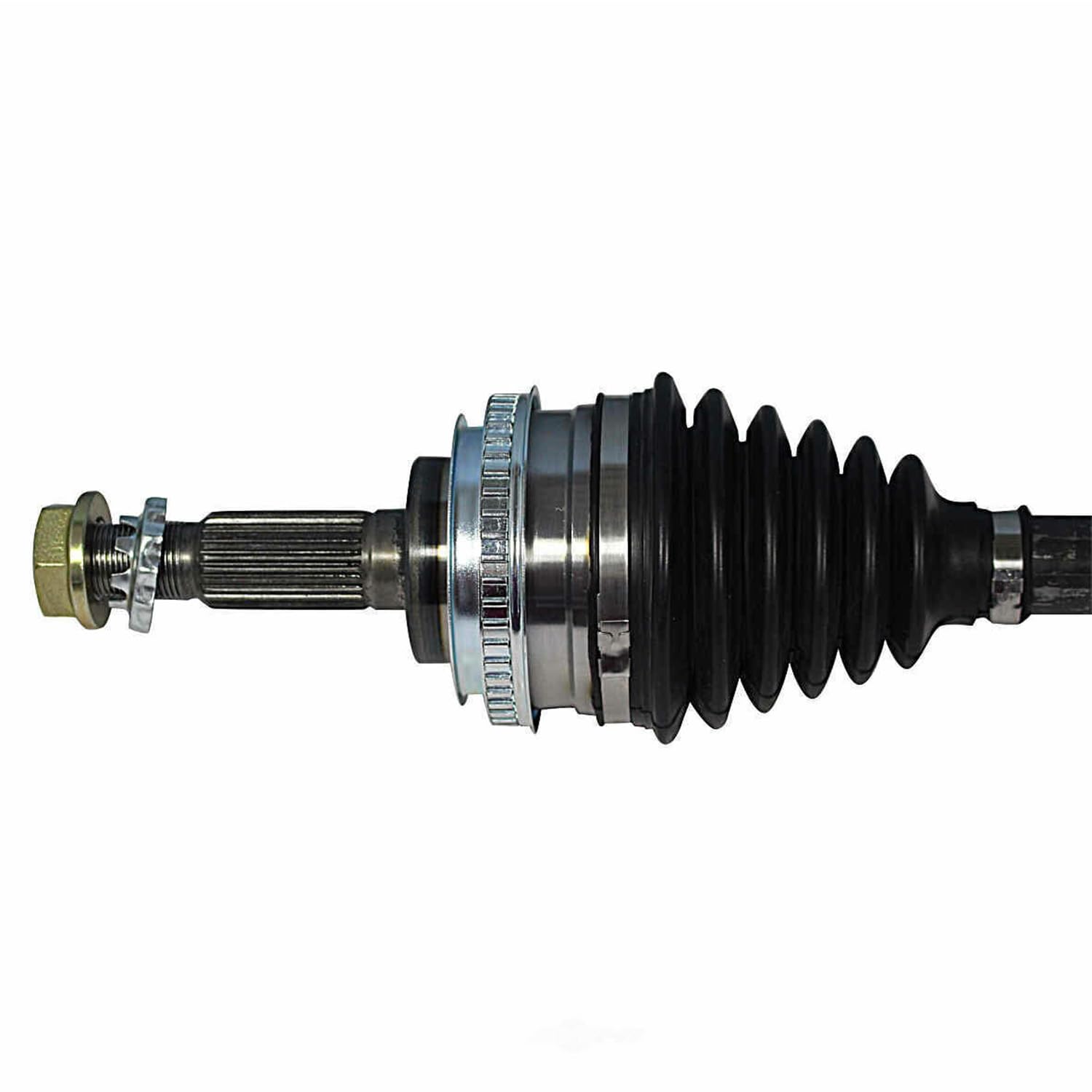 Maxfavor CV Axle Front Pair Compatible with Toyota Camry 1992-2001 2.2L, Toyota Solara 1999-2001 2.2L, FWD, CV Axle Joint Shaft Assembly Front Driver Passenger Side