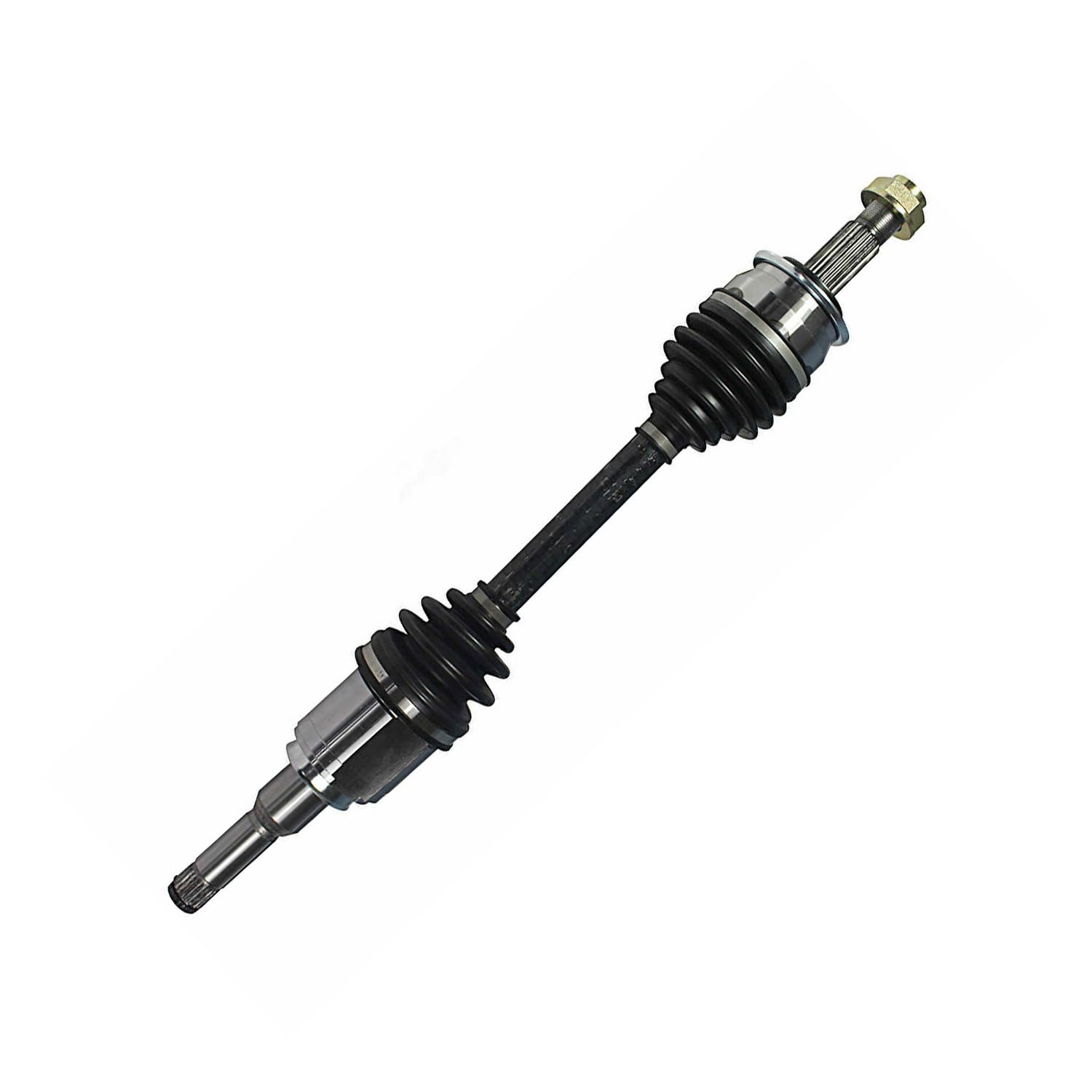 Maxfavor CV Axle Front Left Compatible with 2012-2018 Chevrolet Sonic 1.8L, FWD Auto Trans Front Left Driver Side CV Axle Joint Shaft Assembly
