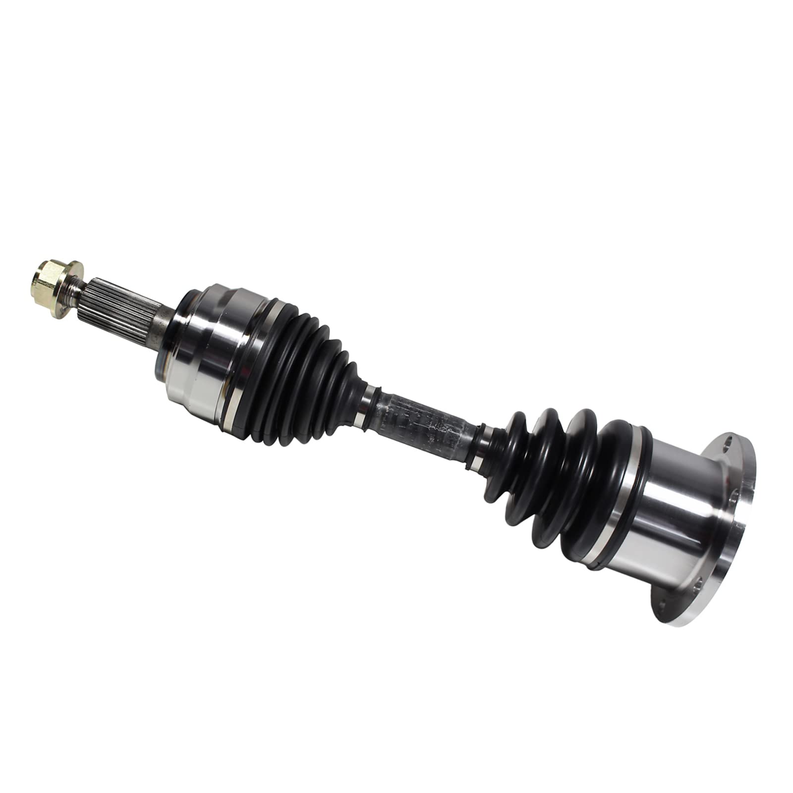 Maxfavor CV Axle Front Compatible with 1997-2002 Ford Expedition, 1995-2004 F-150, 1995-1999 F-250, 1997-2001 Lobo, 1998-2002 Lincoln Navigator, RWD 4WD, CV Axle Shaft Assembly Front Left Right Side