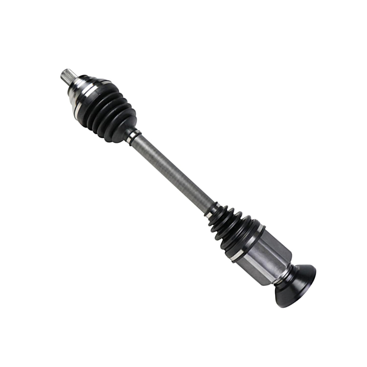 Front Right CV Axle Shaft Assembly Compatible with Audi Models 2017-2022 TT RS/RS3 CV Joint Replace 80-1004 B17135N 5N0-407-766-D