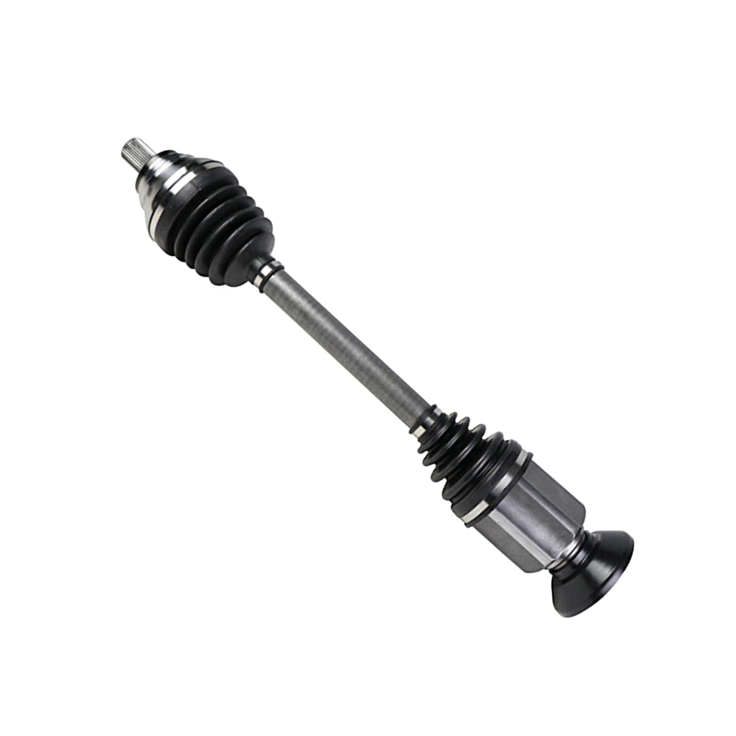 Front Right CV Axle Shaft Assembly Compatible with Audi Models 2017-2022 TT RS/RS3 CV Joint Replace 80-1004 B17135N 5N0-407-766-D