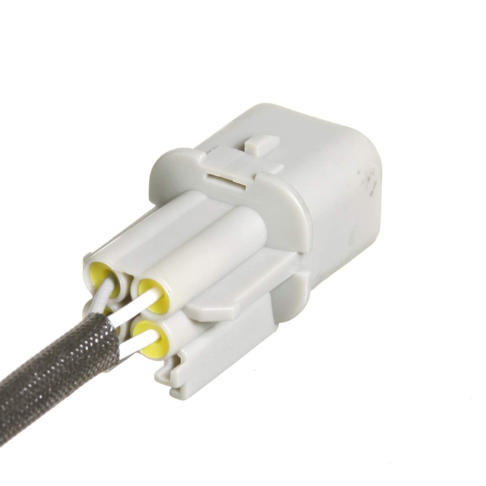 Downstream & Upstream Left Oxygen Sensor Compatible with 2001-2005 Sebring 2001-2005 Stratus 1999-2004 Diamante 2000-2012 Eclipse 1999-2009 Galant O2 Sensor Replace 234-4656 23521 23522