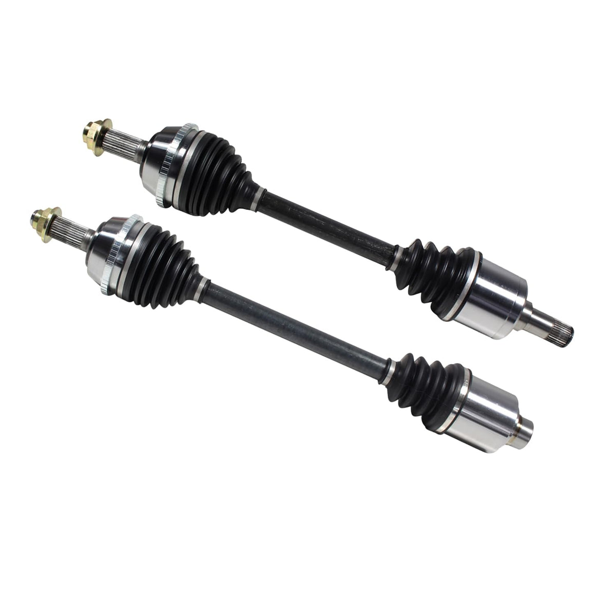 Front Pair CV Axle Shaft Assembly Compatible with 1991-1995 Legend V6 3.2L CV Joint Replace 44011-SP0-953 44011-SP0-C51 44010-SP0-952 44010-SP0-953 20870327 66-4072 60-4072 B8024N 44011-SP0-952