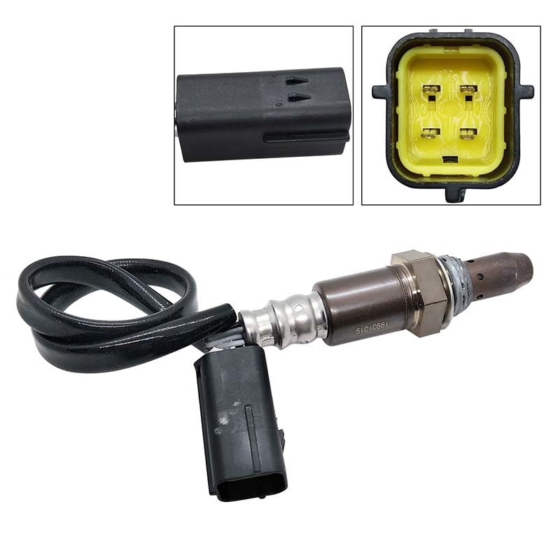 Maxfavor 2Pcs 234-9037 234-4381 Upstream Downstream O2 Oxygen Sensor Compatible with Nissan Murano 2009 2010 3.5L Oxygen O2 Sensor