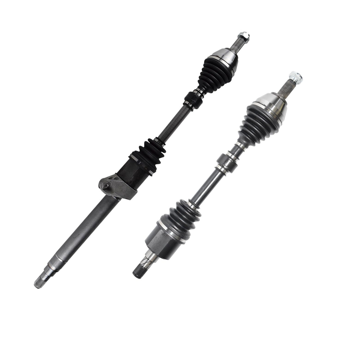 Maxfavor CV Axle Front Pair Compatible with 2011-2016 Mini Cooper Countryman 1.6L, 2013-2016 Mini Cooper Paceman 1.6L, FWD Manual Trans, CV Axle Joint Shaft Assembly Front Driver Passenger Side