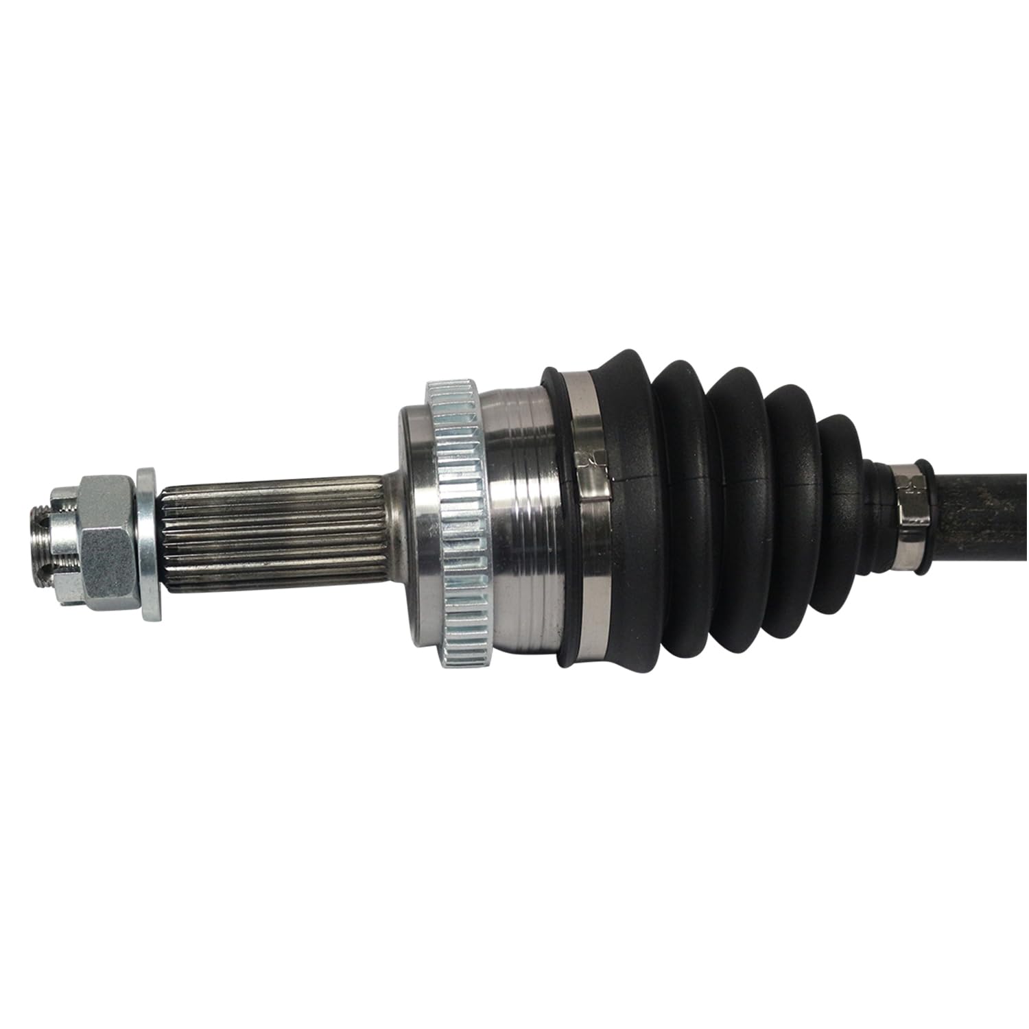 Rear Right CV Axle Shaft Assembly Compatible with Hyundai Models 2010-2013 Tucson CV Joint Replace HY-8296 14673N 199296 80-0084 49601-2S000