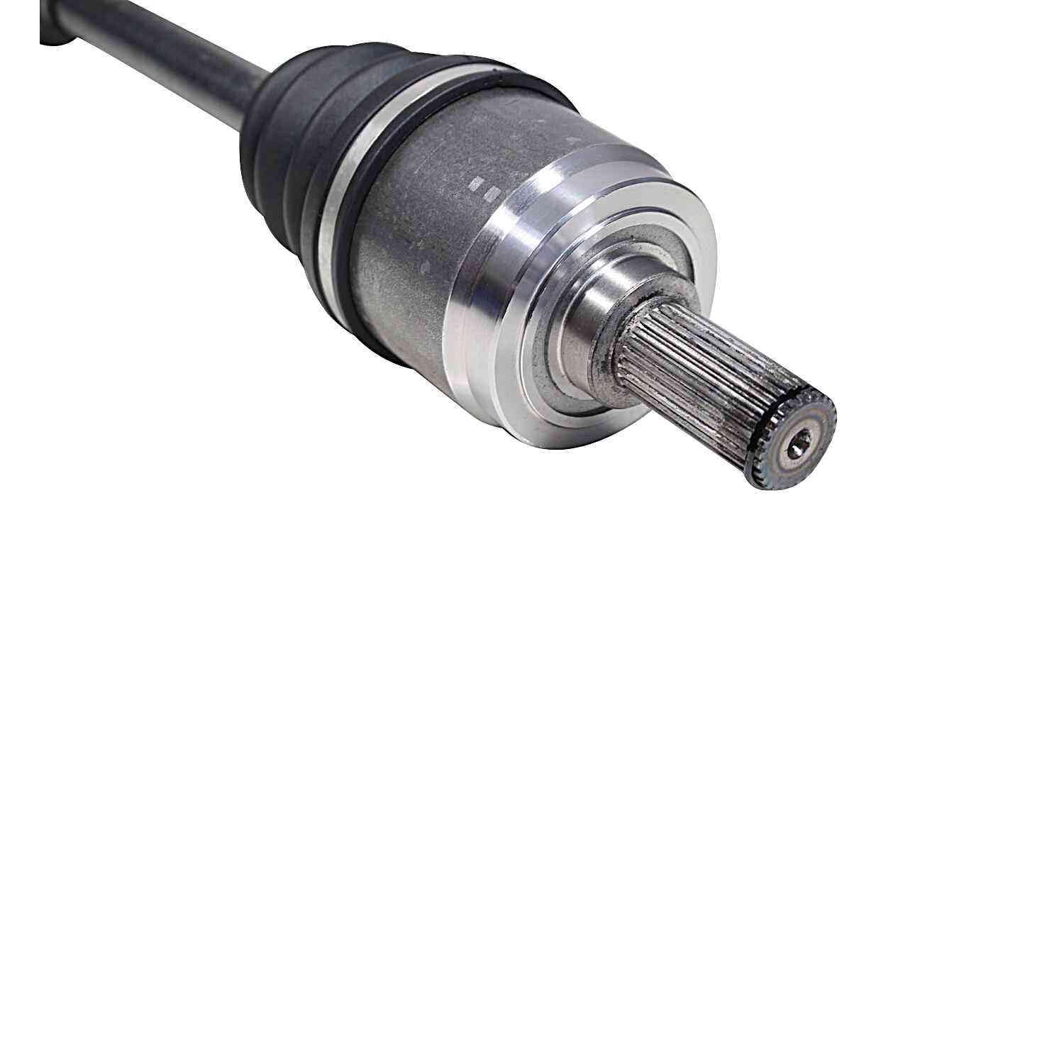 Front Left CV Axle Shaft Assembly Compatible with 1986-1989 Integra CV Joint Replace 20870497 66-4025 60-4025 7093N 80-1000 94571 94-6153 95-6130 HO-8-8549 HO-8068 19343069