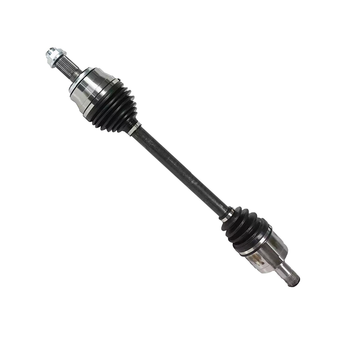 Front Left CV Axle Shaft Assembly Compatible with Acura Models 2014-2015 MDX Fit for Honda Models 2016-2020 Pilot CV Joint Replace 44306TZ5A12 44306-TZ5-A01 HO-8644 HO-8645 NCV948791 44306-TZ5-A12