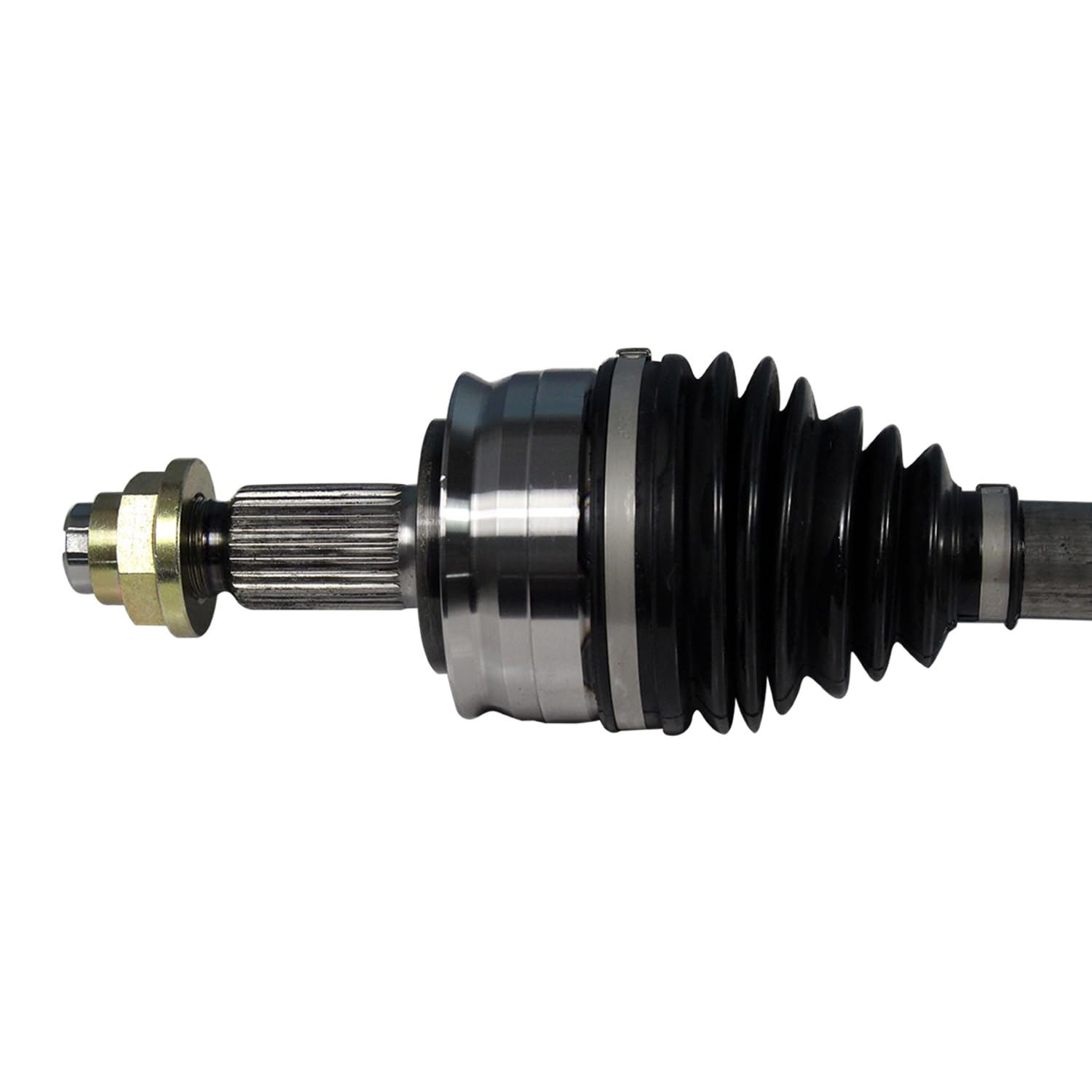 Maxfavor CV Axle Front left Compatible with 2013-2016 Dodge Dart 2.0L & 2.4L, FWD Auto Trans, CV Axle Joint Shaft Assembly Front Driver Side