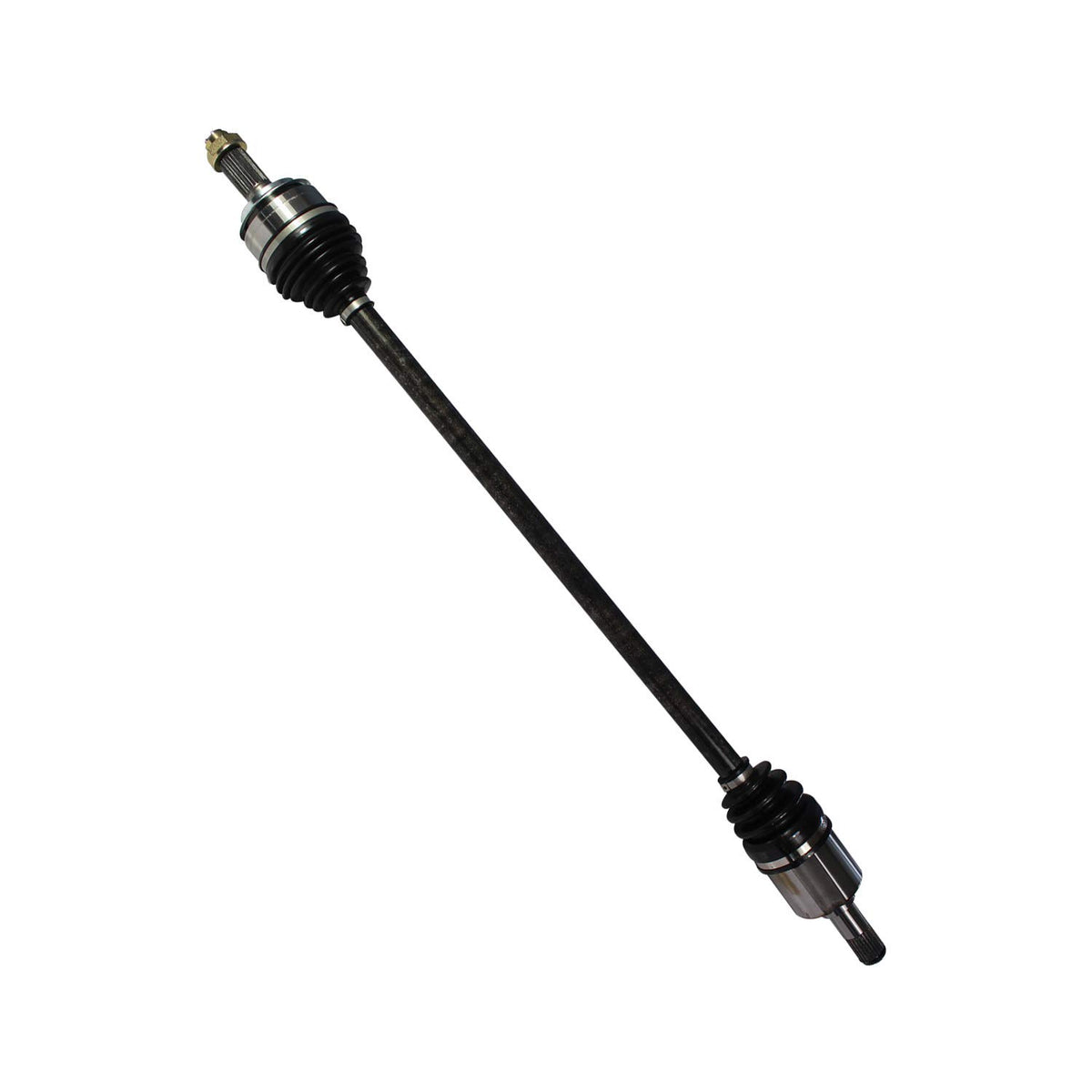 Front Right CV Axle Shaft Assembly Compatible with 2009-2014 Fit FWD Manual Trans CV Joint Replace 44305-TK6-A50 44305-TK6-A60 11350096 66-4269 60-4269 11449N 14204N 91464 94-6118 44305-TF0-N20