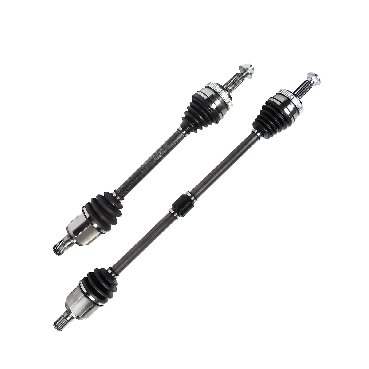 Maxfavor CV Axle Front Pair Compatible with 2012 2013 Kia Optima 2.4L, FWD Auto Trans, CV Axle Joint Shaft Assembly Front Driver Passenger Side