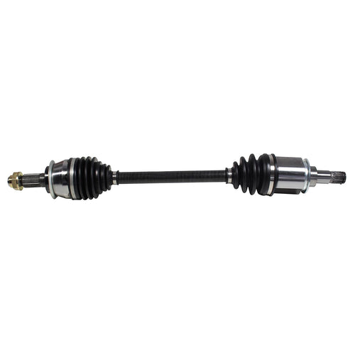 Front Left CV Axle Shaft Assembly Compatible with 2002-2004 Cooper Naturally Aspirated FWD Manual Trans CV Joint Replace 31-60-7-518-237