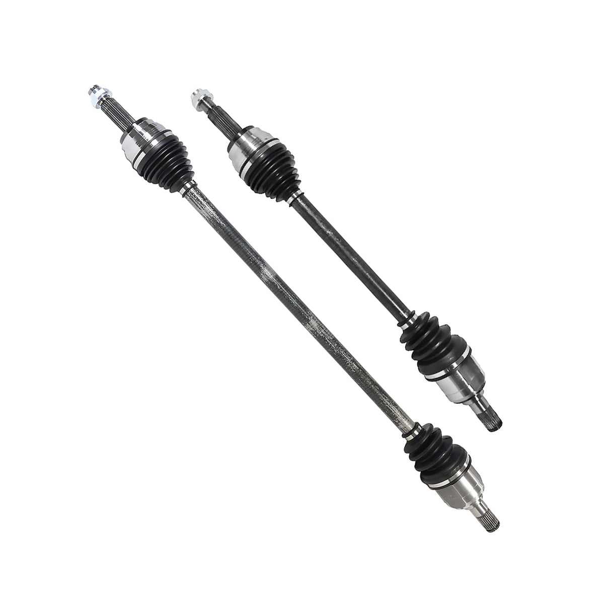 MAXFAVOR CV Axle Front FWD Compatible with Kia Forte 2019-2021 L4 2.0L Manual Trans, A Pair CV Axle Joint Shaft Assembly, Driver & Passenger Side