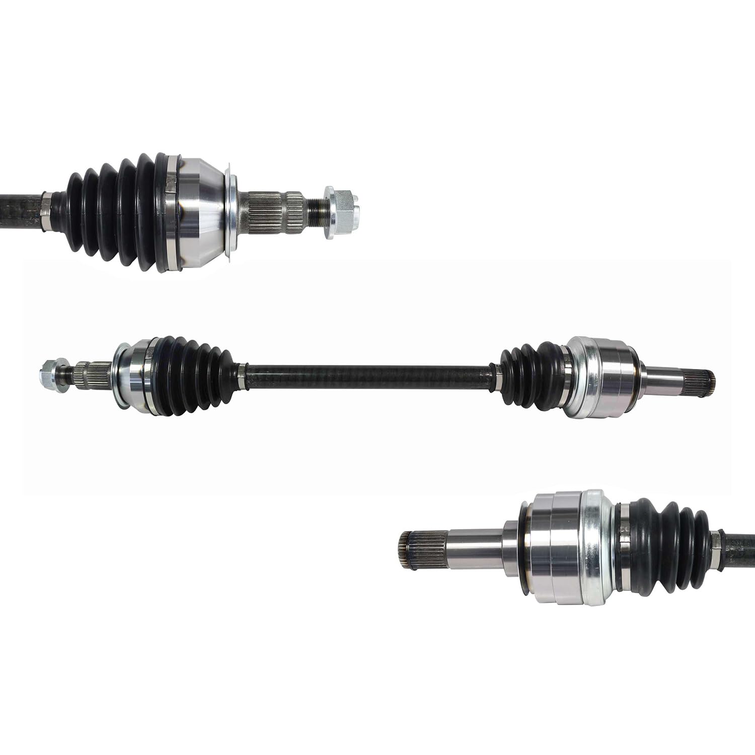 Rear Right CV Axle Shaft Assembly Compatible with Chevrolet Models 2010-2014 Camaro CV Joint Replace 92246760 70667 GM-8386 60-1537 12177723 14832N 14834N GM-8389 NCV706691 80-0304 22813178