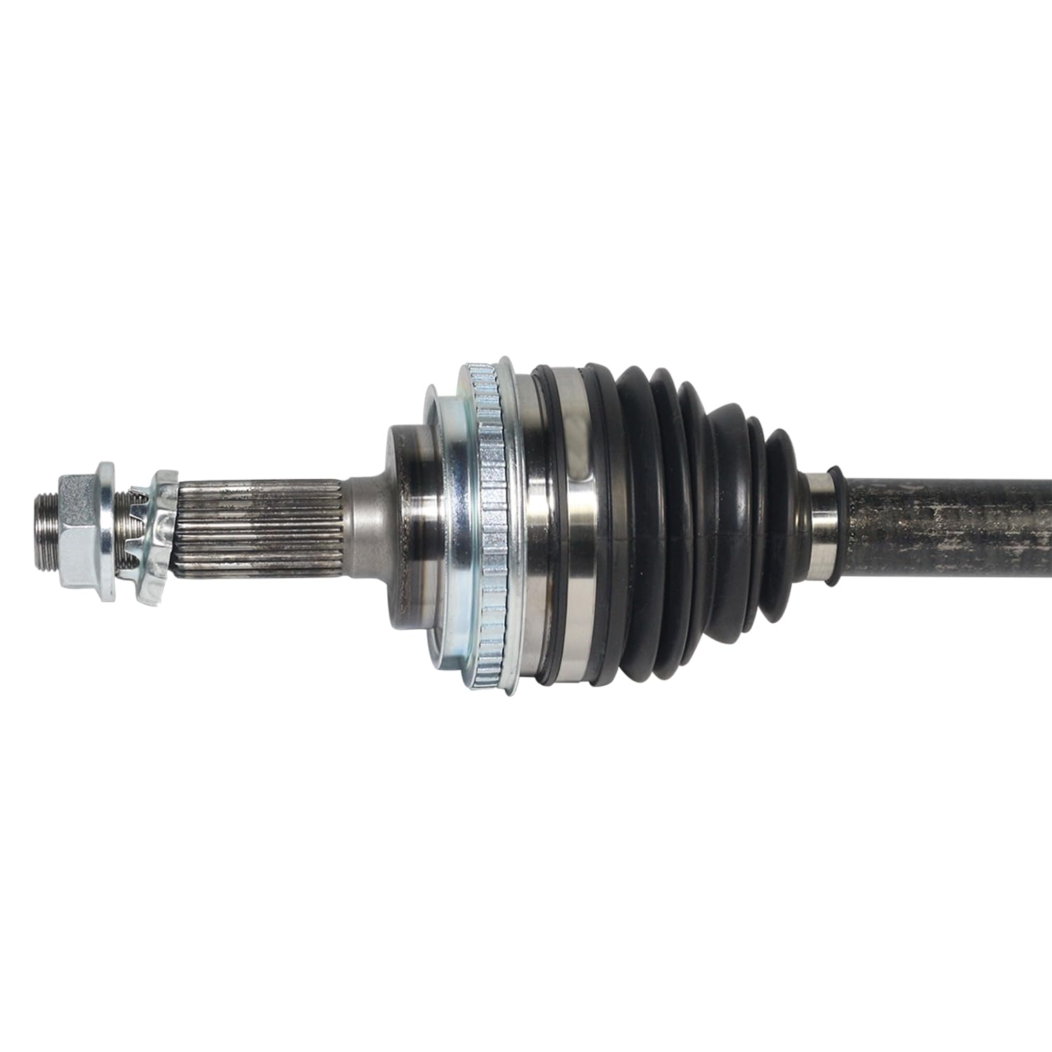 Rear Left CV Axle Shaft Assembly Compatible with Toyota Models 2001-2005 RAV4 CV Joint Replace 4234012062 TO-8389 66-5372 80-0931 4234012061