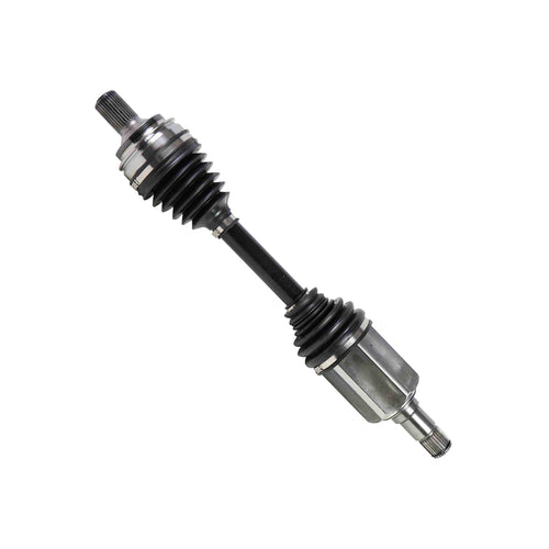 Front Right CV Axle Shaft Assembly Compatible with Mercedes-Benz Models 2018-2020 GLC350e AWD CV Joint Replace A2533301300 253-330-13-00 B17122N 80-1009 2533301300