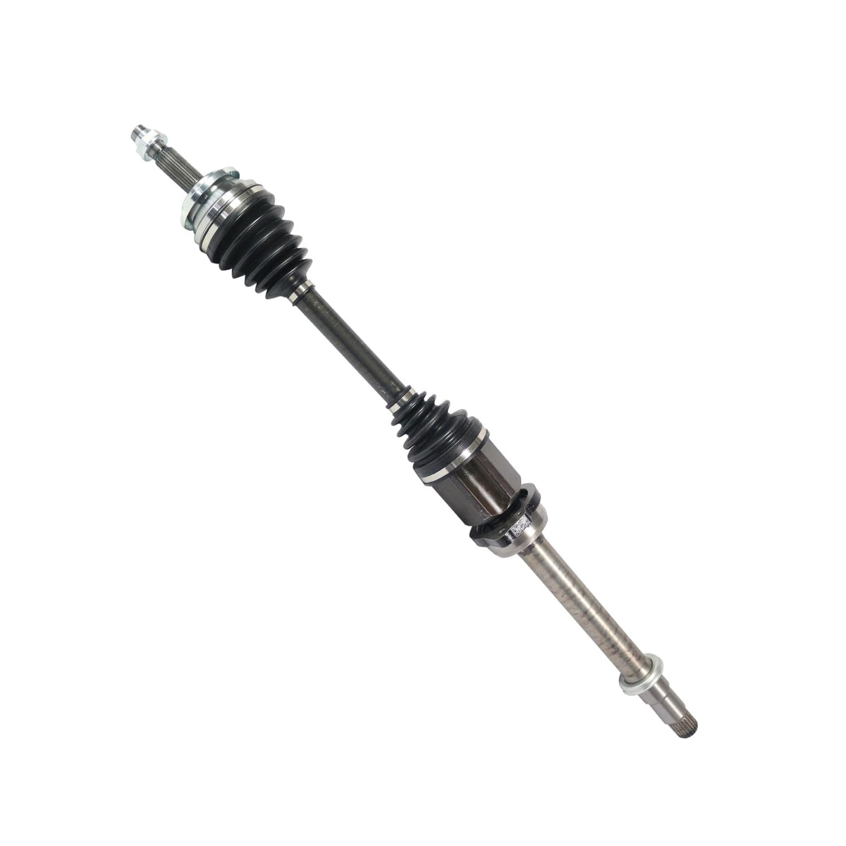 Front Right CV Axle Shaft Assembly Compatible with Scion Models 2011-2016 tC CV Joint Replace 66-5415 60-5415 TO-8417 43410-21100