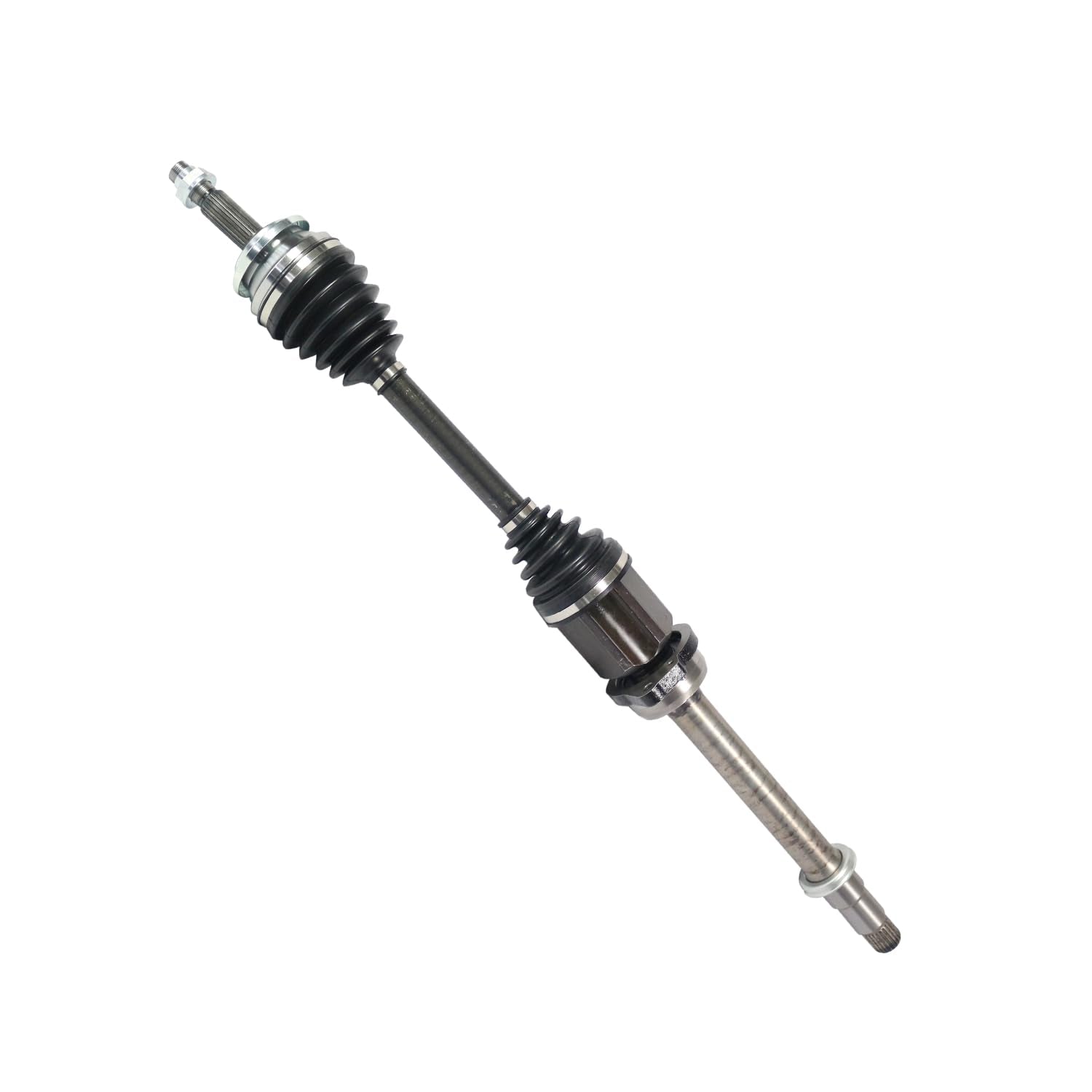 Front Right CV Axle Shaft Assembly Compatible with Scion Models 2011-2016 tC CV Joint Replace 66-5415 60-5415 TO-8417 43410-21100
