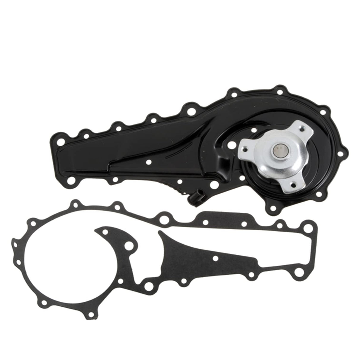 Maxfavor AW5023 Engine Water Pump Compatible with 1985-1992 Cadillac Fleetwood/Commercial Chassis, 1986-1993 Seville/Eldorado, 1987-1992 Allante, 1985-1995 DeVille, 1993 60 Special