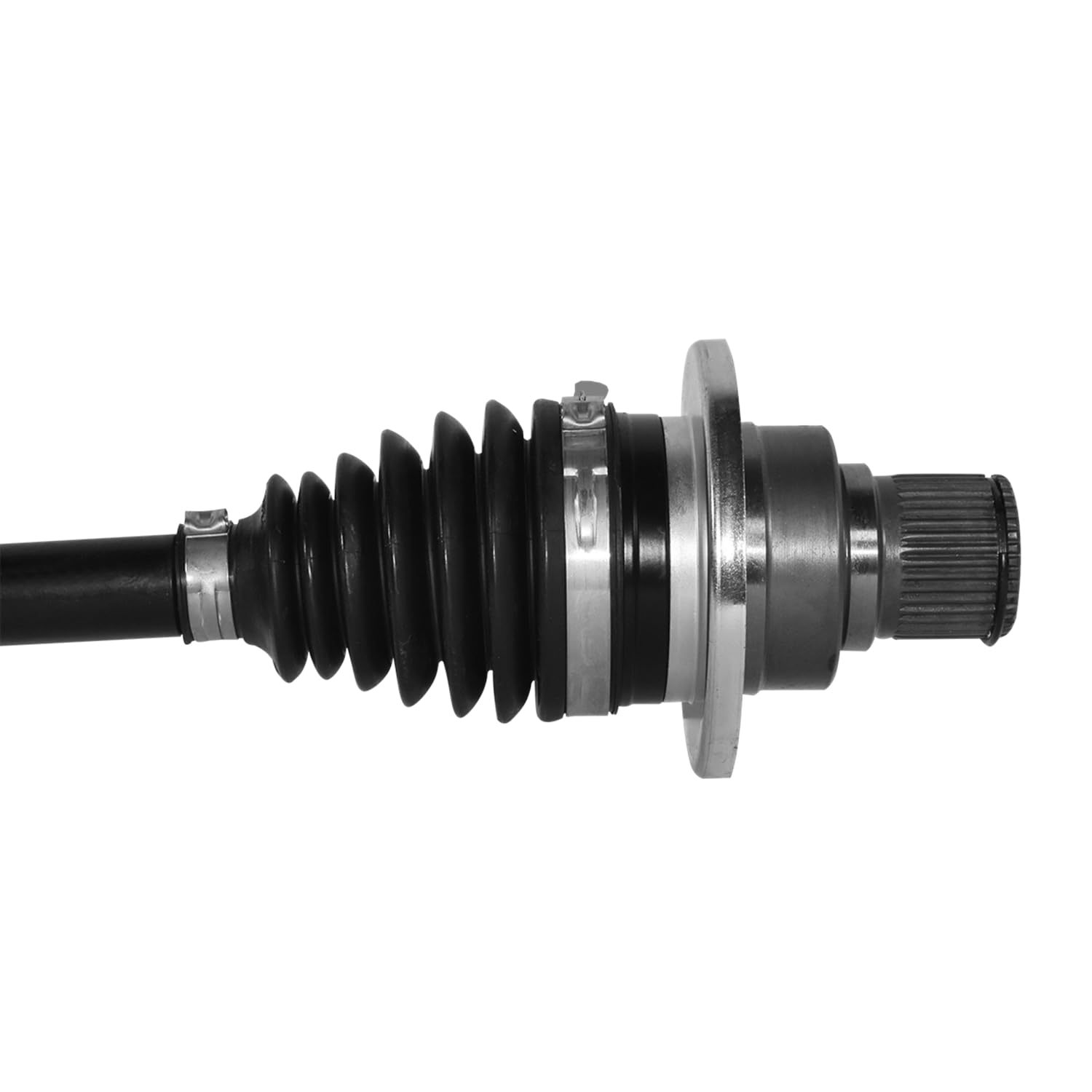 Maxfavor Rear Right CV Axle Shaft Assembly Fit for 2003-2008 Yamaha YFM660F Grizzly 4x4 Replace 5KM-2530W-11-00