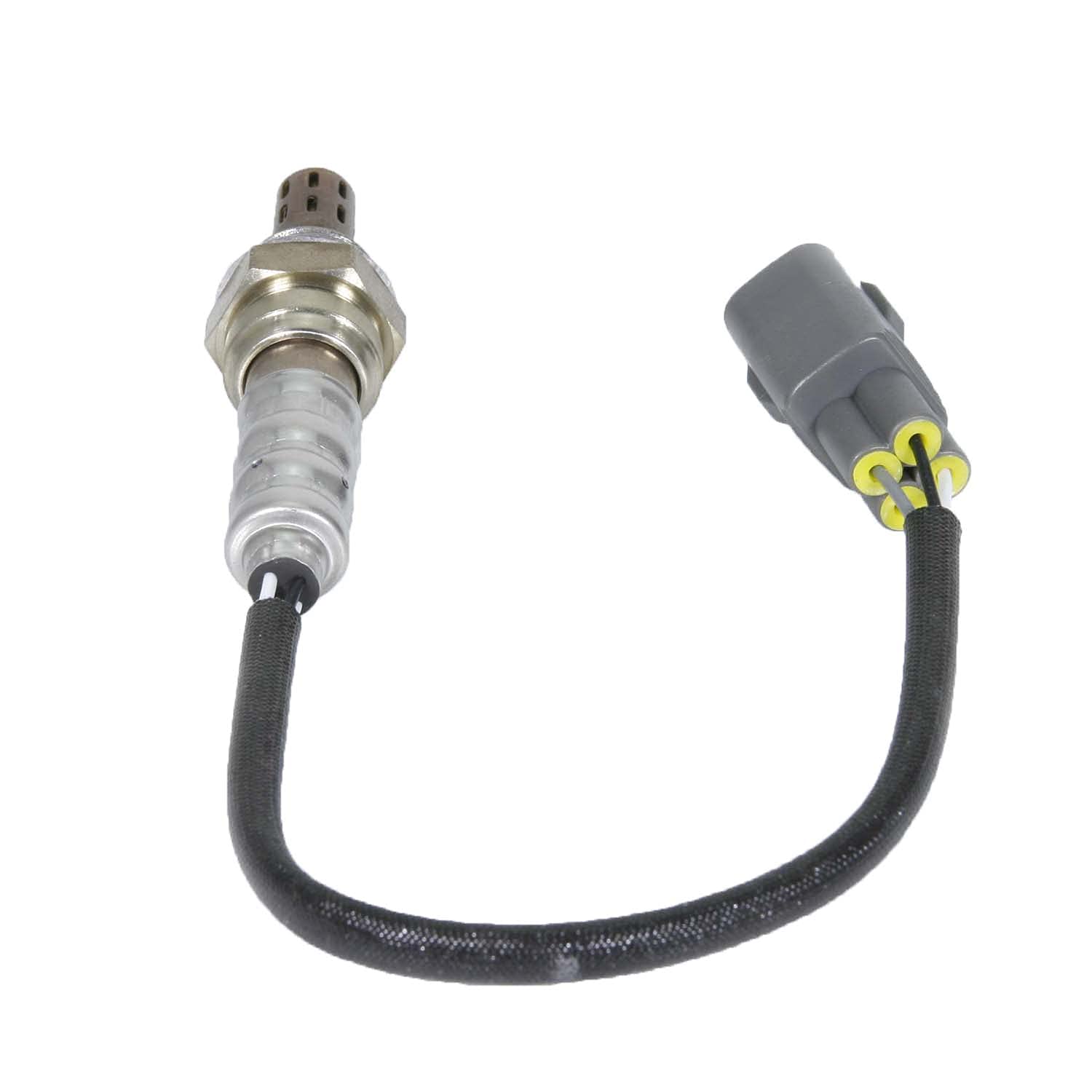 Maxfavor 2Pcs 234-4169 234-4161 Upstream Downstream O2 Oxygen Sensor Compatible with 2003-2004 Toyota Tundra 4.7L, 2001&2002&2004 Toyota Sequoia 4.7L Oxygen O2 Sensor
