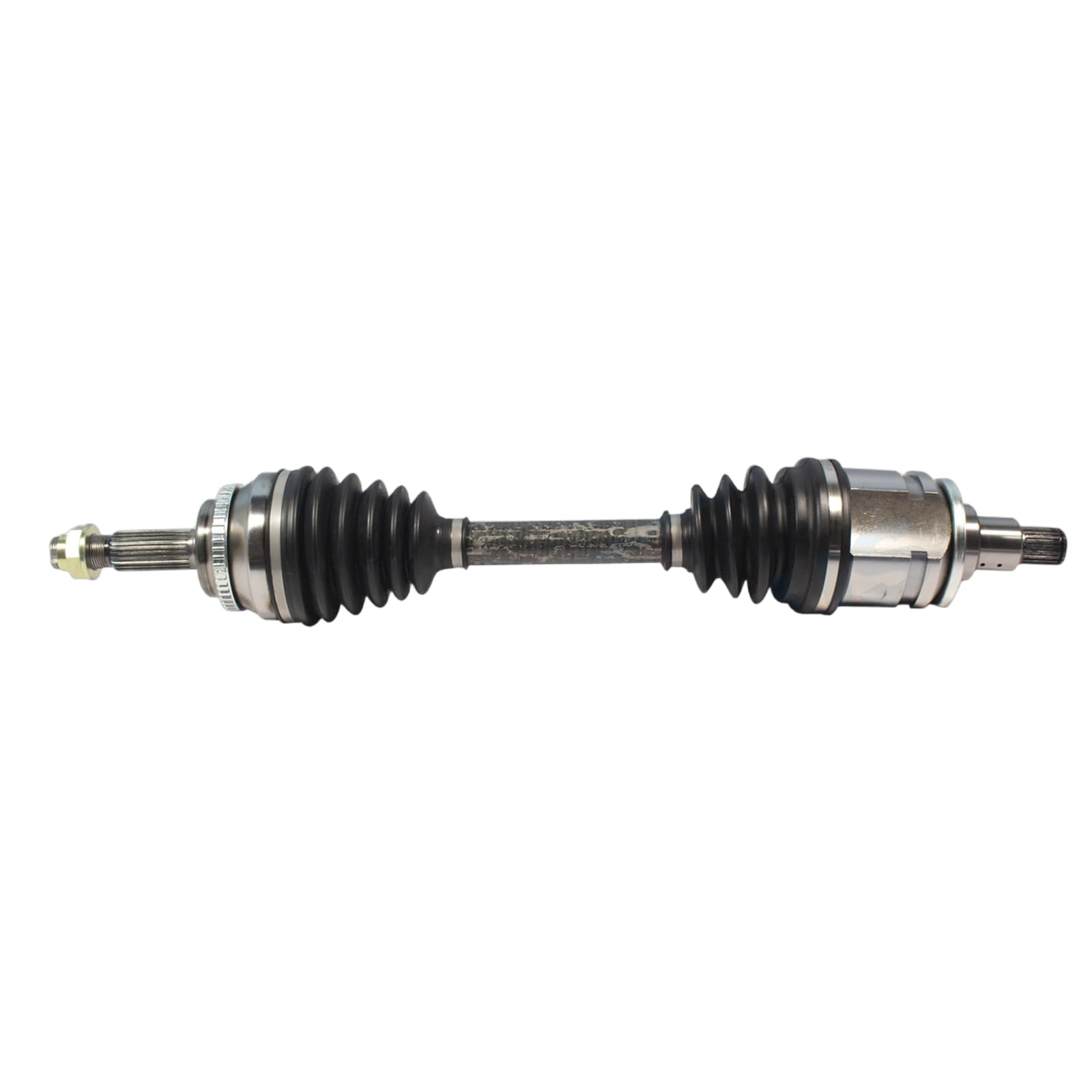Maxfavor CV Axle Assembly Front Left Compatible with Toyota Highlander 2001-2007 AWD, CV Axle Joint Shaft Assembly Front Driver Side