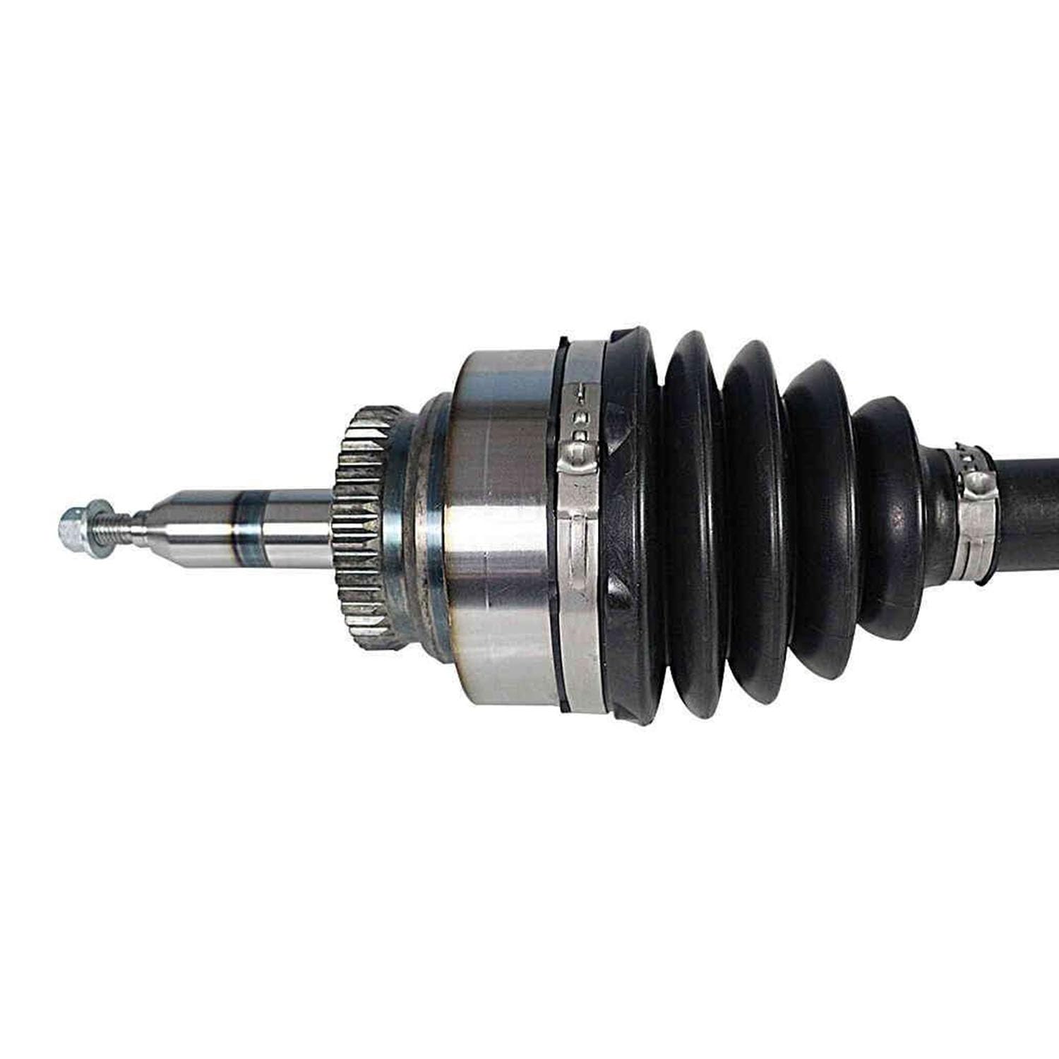 Front Pair CV Axle Shaft Assembly Compatible with Lincoln Models 2006-2008 Mark LT 2003-2006 Navigator Fit for Ford Models 2003-2008 F-150/Expedition CV Joint Replace 5L1Z-3B436-AA 2L1Z-3B436-BB