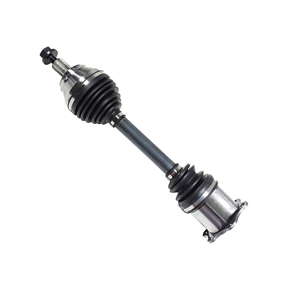 Front Left CV Axle Shaft Assembly Compatible with Compatible with Audi Models 2004-2006 TT Quattro CV Joint Replace 8N0-407-451-CX 19364994 20872016 B16059N 80-9091 77113 8N0-407-271-R