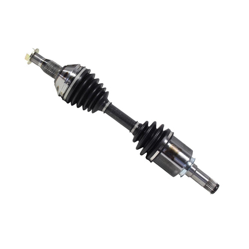 Front Left CV Axle Shaft Assembly Compatible with Compatible with Chevrolet Models 2012-2016 Impala CV Joint Replace 19364894 11692327 66-1559 60-1559 94-9152 GM-8295 20831734