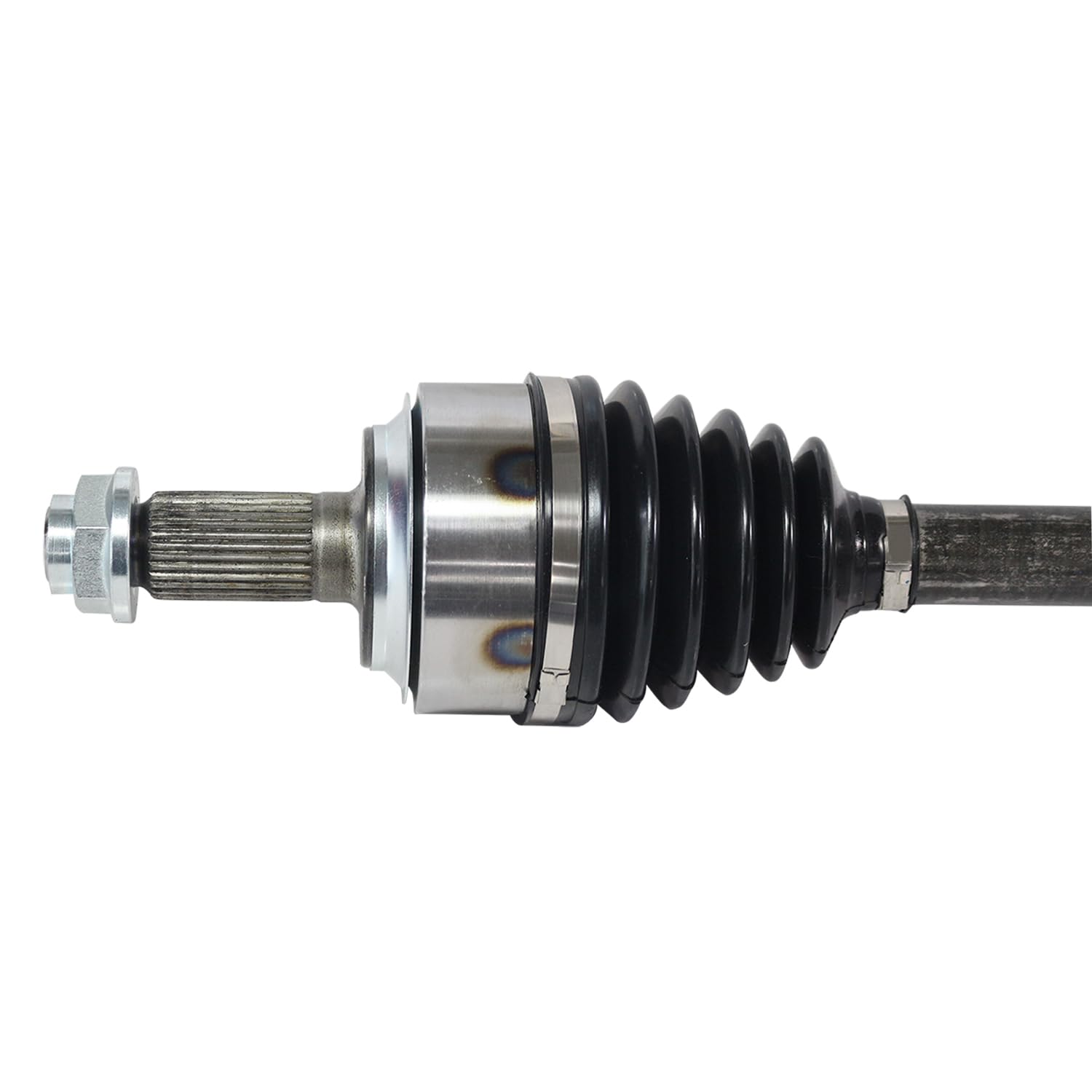 Front Left CV Axle Shaft Assembly Compatible with Honda Models 2015-2017 Accord CV Joint Replace 44306T2AA71 91601 HO-8542 14978N 80-9913 44306-T2A-A71