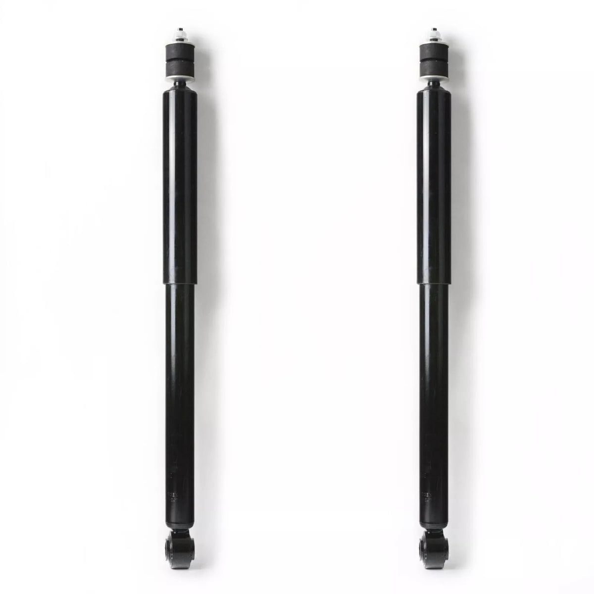 Maxfavor FWD Rear Shocks Struts fit for Toyota Sienna 2004 2005 2006 2007 2008 2009 2010 2011 2012 2013 2014 2015 2016 2017 2018 2019 2020 3.5L, FWD & 7 Passenger Only, without Mobility Auto Access