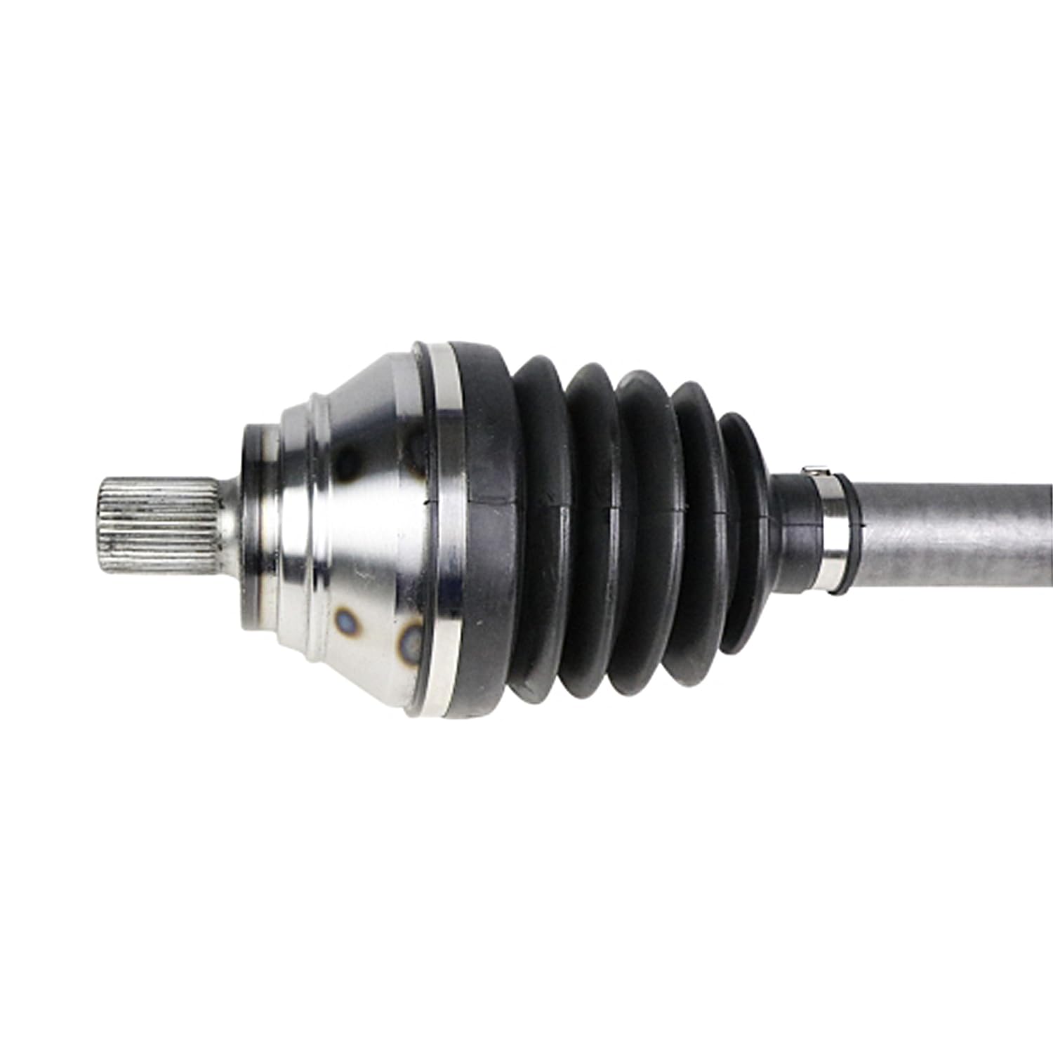 Front Right CV Axle Shaft Assembly Compatible with Audi Models 2017-2022 TT RS/RS3 CV Joint Replace 80-1004 B17135N 5N0-407-766-D