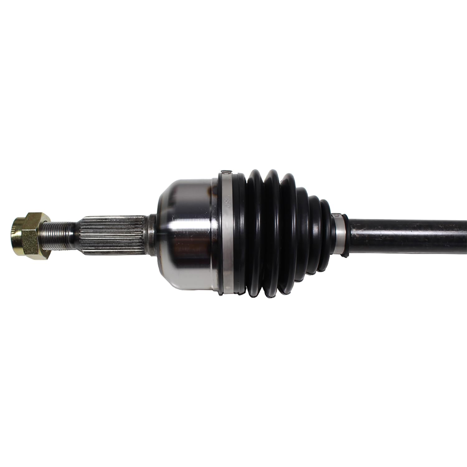 Maxfavor CV Axle Rear Left Compatible with Chevrolet Equinox 2005-2006, Saturn Vue 2002-2008, Pontiac Torrent 2006, CV Axle Joint Shaft Assembly Rear Left Side