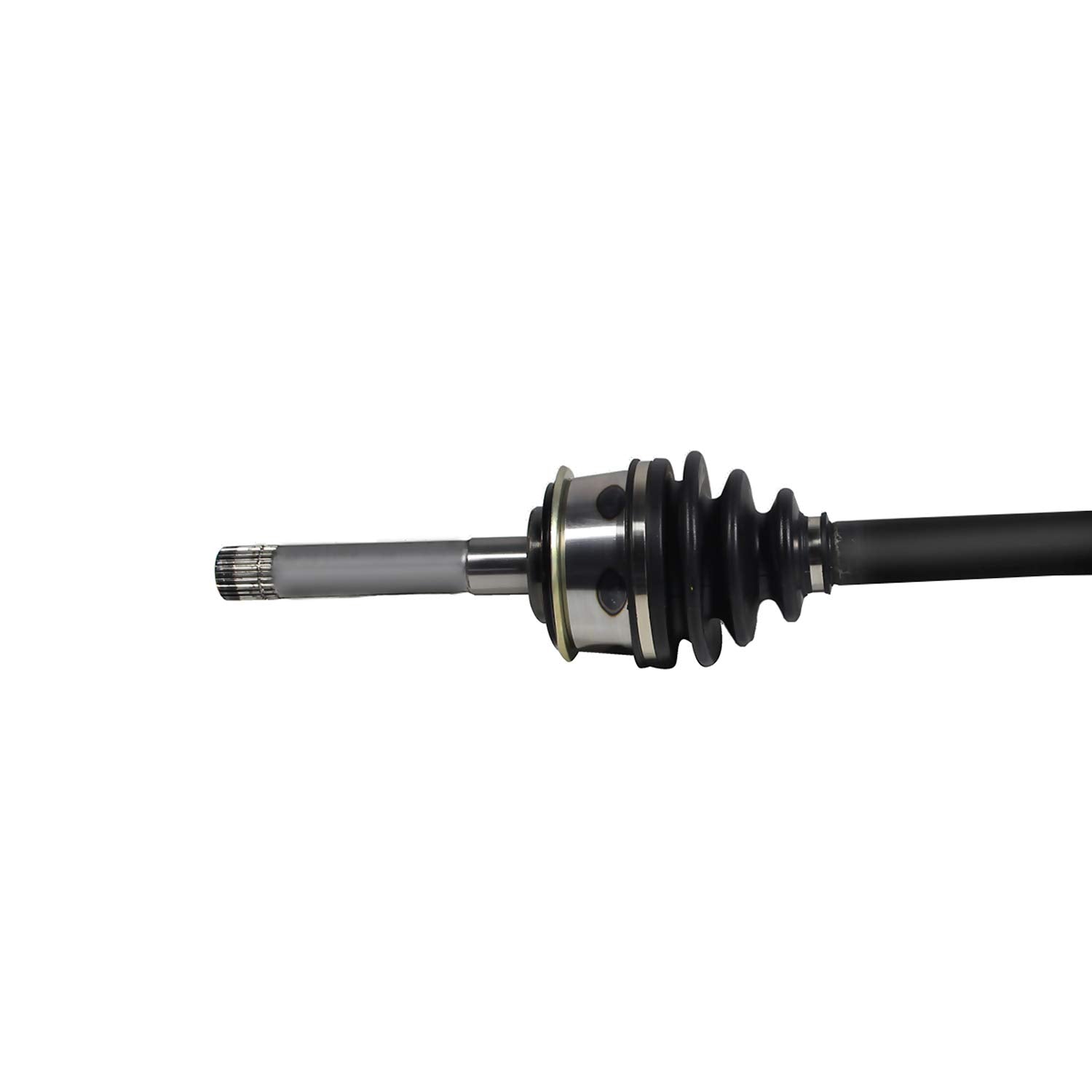 Front CV Axle Shaft Assembly Compatible with Compatible with Toyota Models 1993-1998 T100 CV Joint Replace 43430-34011 43430-34012 15870414 66-5065 60-5065 B7415N 80-6301 90876 94-4010 43430-34010