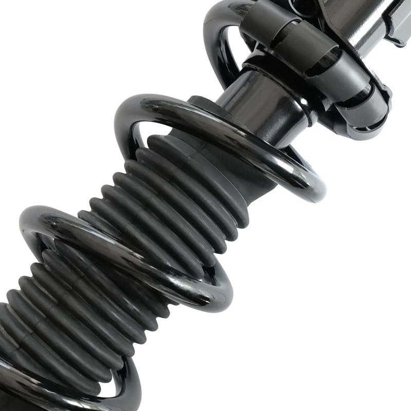 Maxfavor Front Pair Struts Shock Absorber Compatible with INFINITI 2007-2008 G35 2009-2010 G37 2011-2012 G25 Suspension Shock Absorber Replacement 1345760L 1345760R