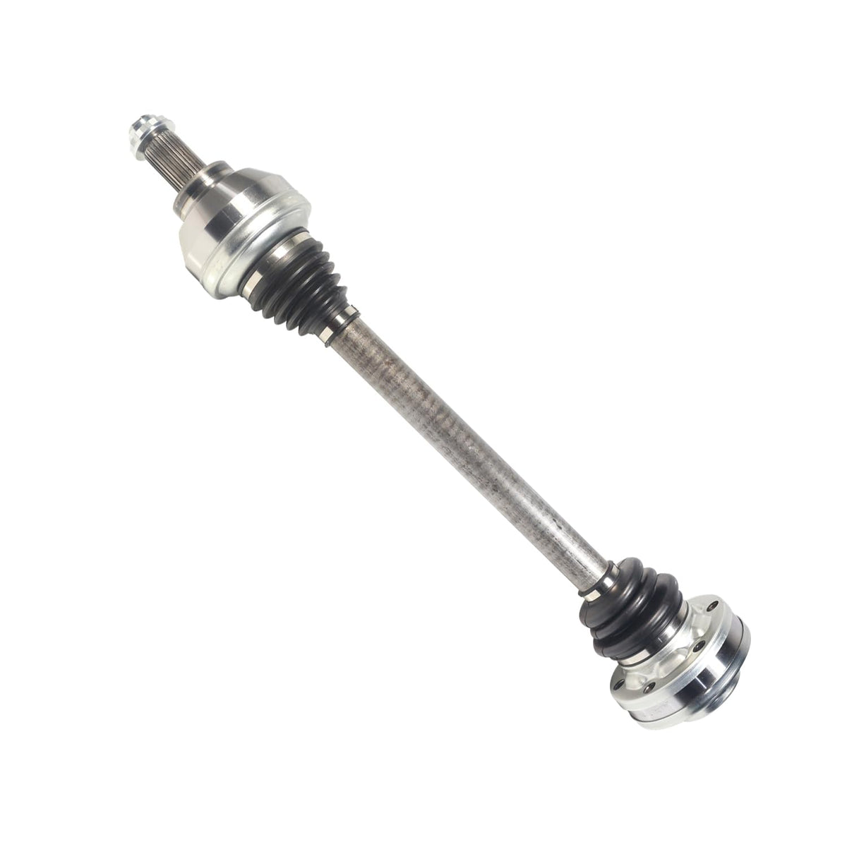 Rear CV Axle Shaft Assembly Compatible with BMW Models 1998-2003 540i CV Joint Replace 33-20-7-508-137 80-0446 33-20-1-229-513