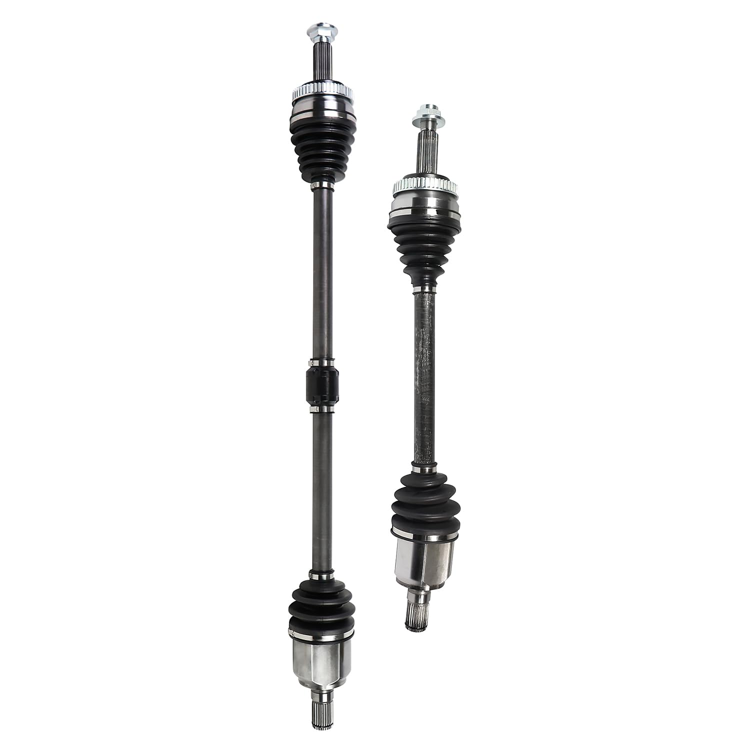 Maxfavor CV Axle Front Pair Compatible with 2012 2013 Kia Optima 2.4L, FWD Auto Trans, CV Axle Joint Shaft Assembly Front Driver Passenger Side