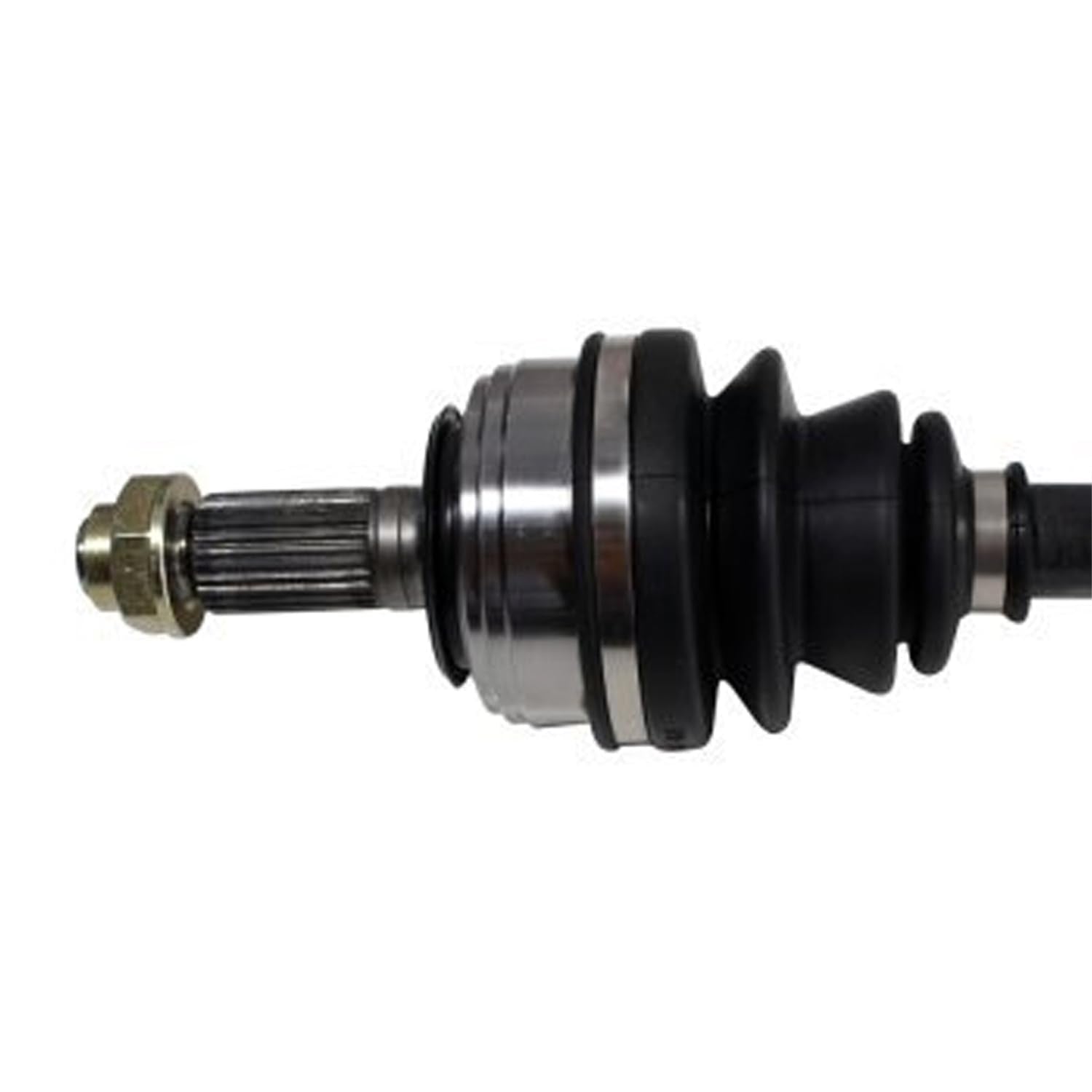 Front Right CV Axle Shaft Assembly Compatible with Honda Models 1988-1991 Civic/CRX Passenger Side CV Joint Replace 44305-SH1-A00 44305-SH3-A00 44305-SH3-A01 20870320 66-4002 60-4002 7038N 80-3148