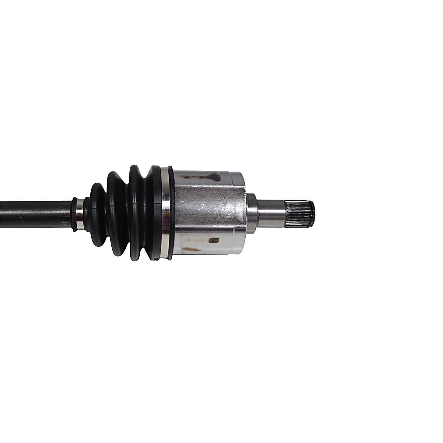 44306S4KA62 44306S4KA11 Front Left CV Axle Shaft Assembly Compatible with Honda Model 1998-2002 Accord Replace 44011S84A10 44306S4KA60 44306S4KA12 44306S84C61 44306S84A10 44306S84A60