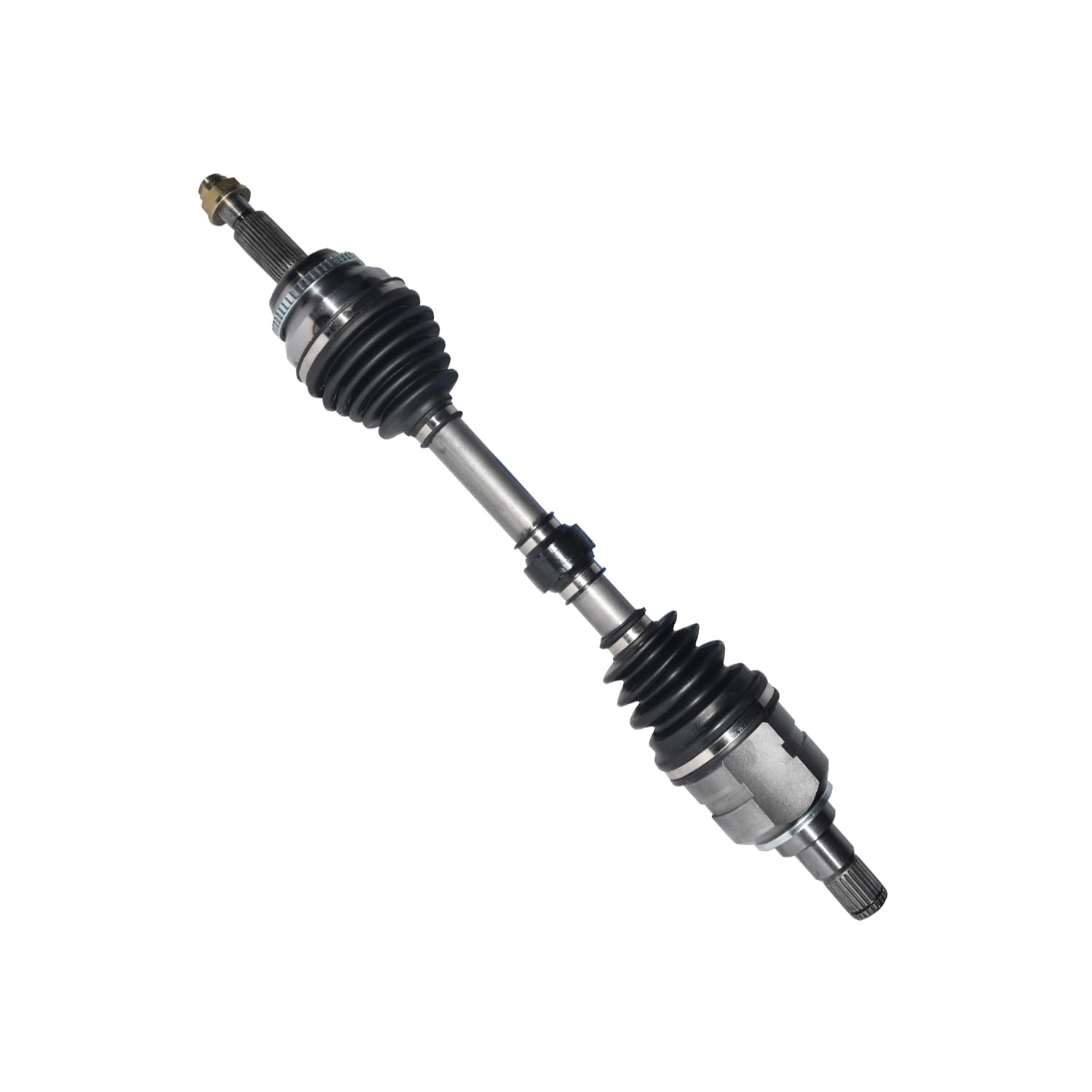 Maxfavor CV Axle Front Left Compatible with 2014-2016 Toyota Highlander 3.0L FWD AWD Front Driver Left Side CV Axle Joint Shaft Assembly