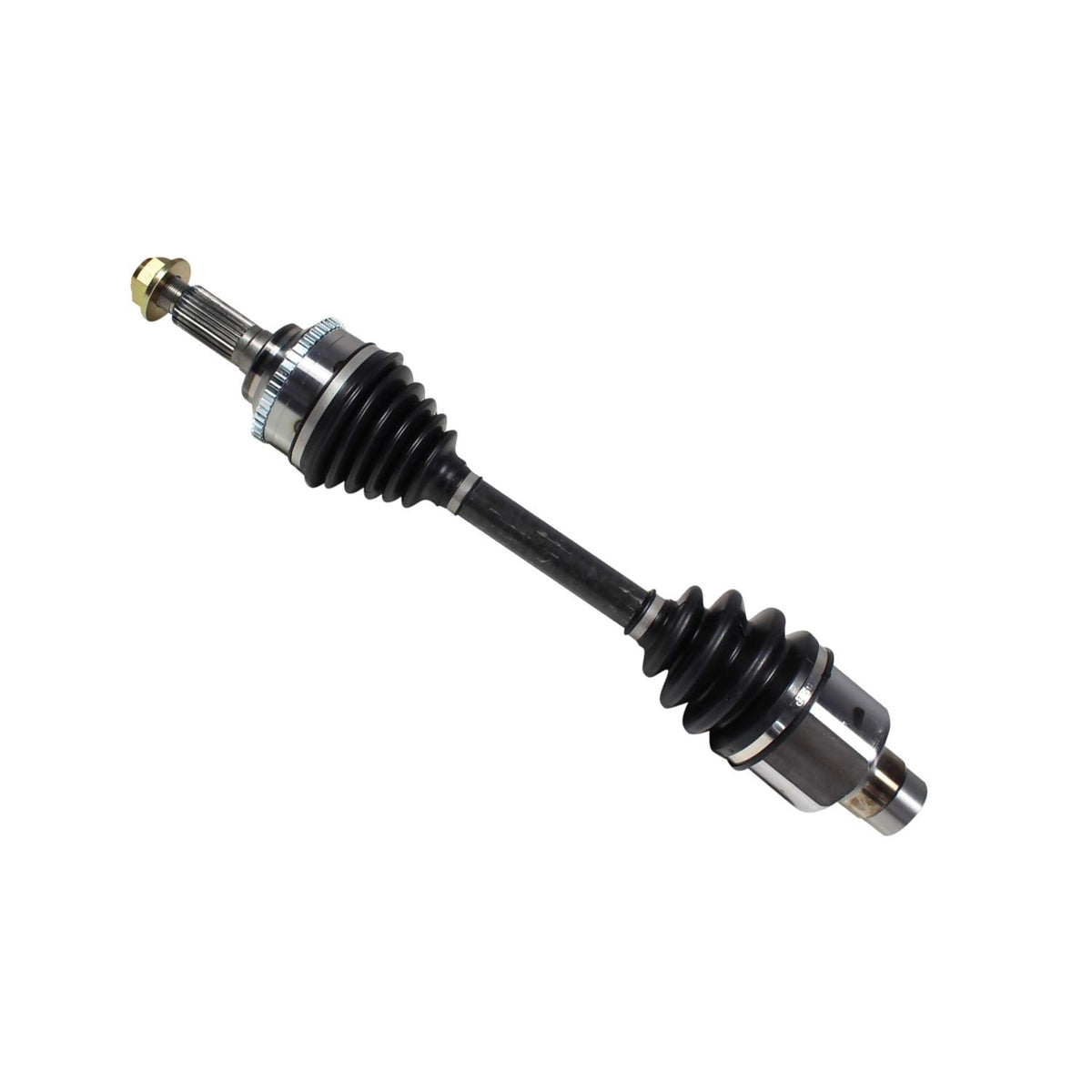 Front Right CV Axle Shaft Assembly Compatible with 2008-2012 Escape Limited, Limited Plus, XLS, XLT 2001-2012 Escape 2001-2011 Tribute CV Joint Replace 5L8Z-3A428-DB YL8Z-3A428-CA 5L8Z-3A428-DA