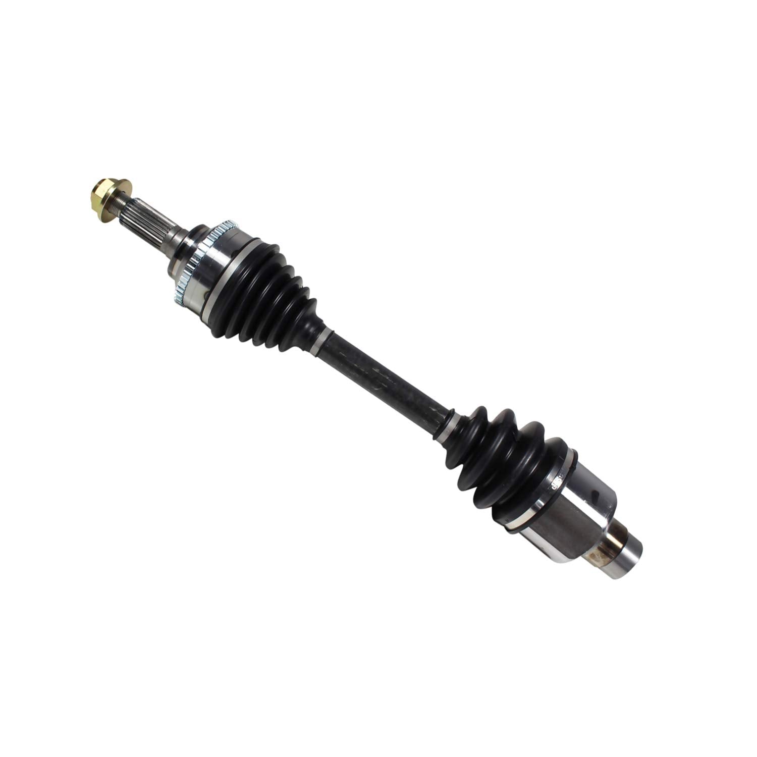 Front Right CV Axle Shaft Assembly Compatible with 2008-2012 Escape Limited, Limited Plus, XLS, XLT 2001-2012 Escape 2001-2011 Tribute CV Joint Replace 5L8Z-3A428-DB YL8Z-3A428-CA 5L8Z-3A428-DA