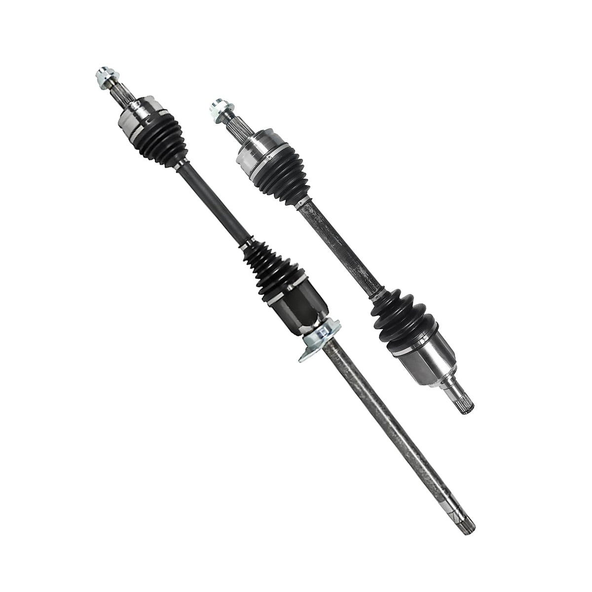 MAXFAVOR CV Axle Front Left Compatible with Land Rover Range Rover 2003-2012 V8 4.2L/4.4L/5.0L, A piece Front Left Side CV Axle Joint Shaft Assembly