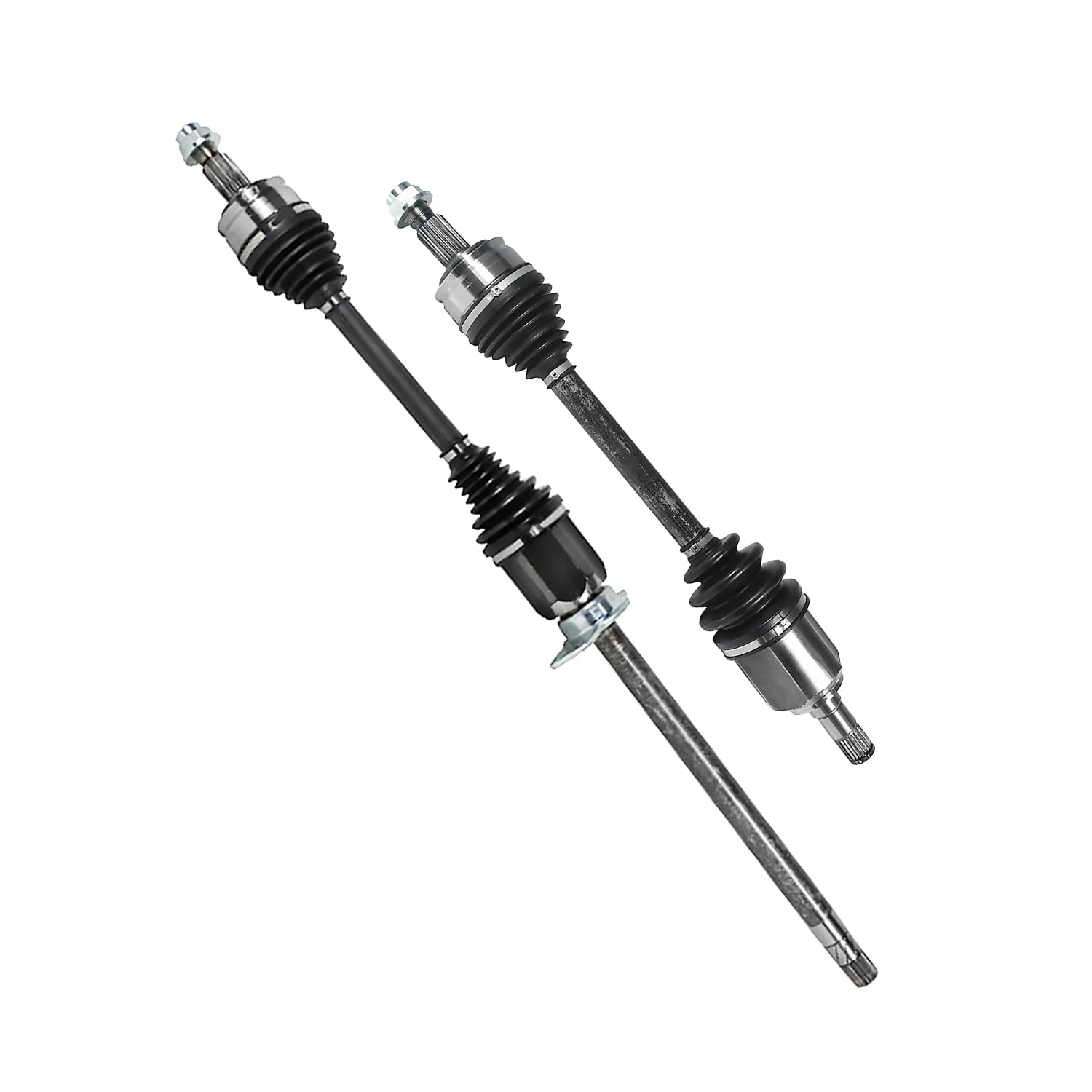 MAXFAVOR CV Axle Front Left Compatible with Land Rover Range Rover 2003-2012 V8 4.2L/4.4L/5.0L, A piece Front Left Side CV Axle Joint Shaft Assembly